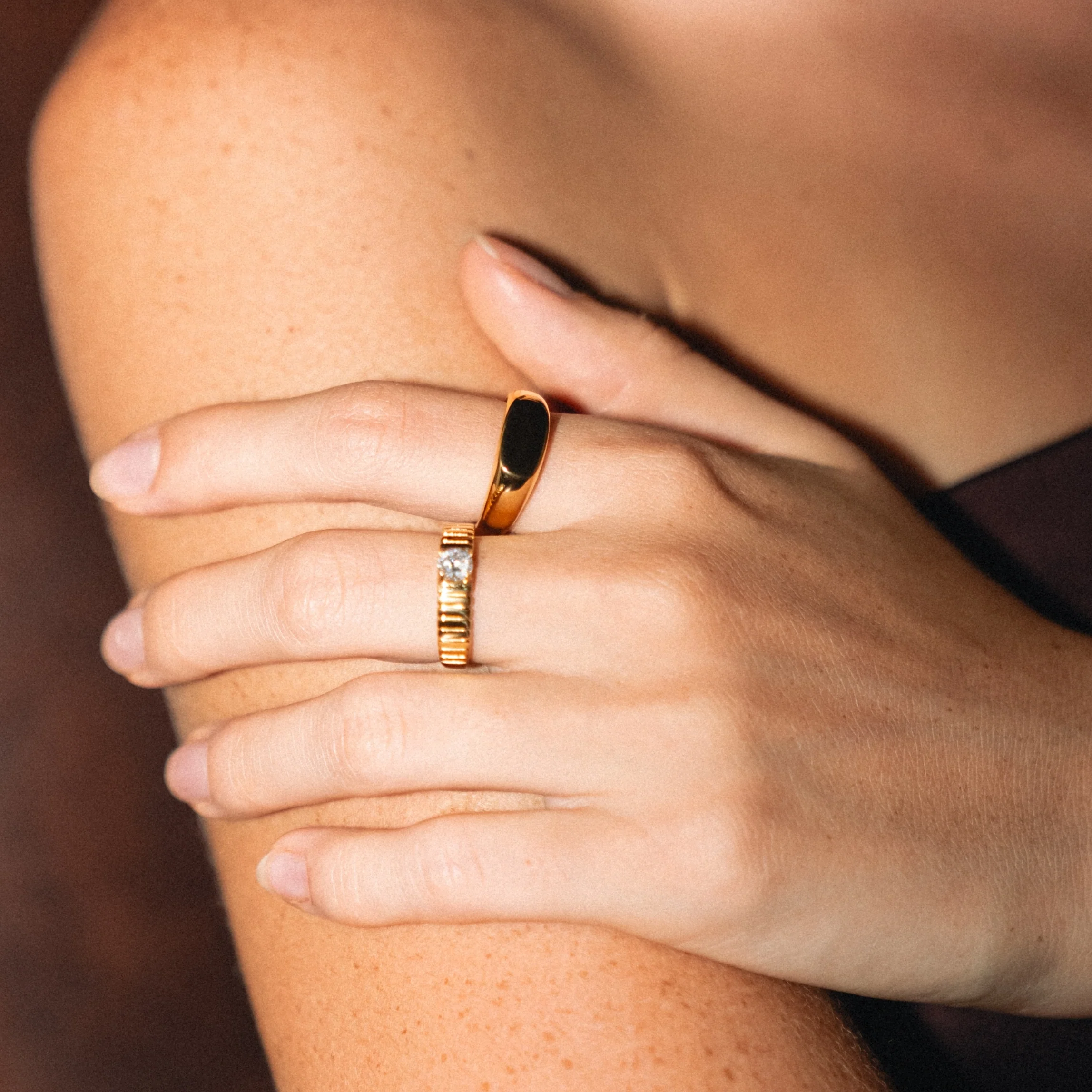“Aspen” Statement Ring - Image 3