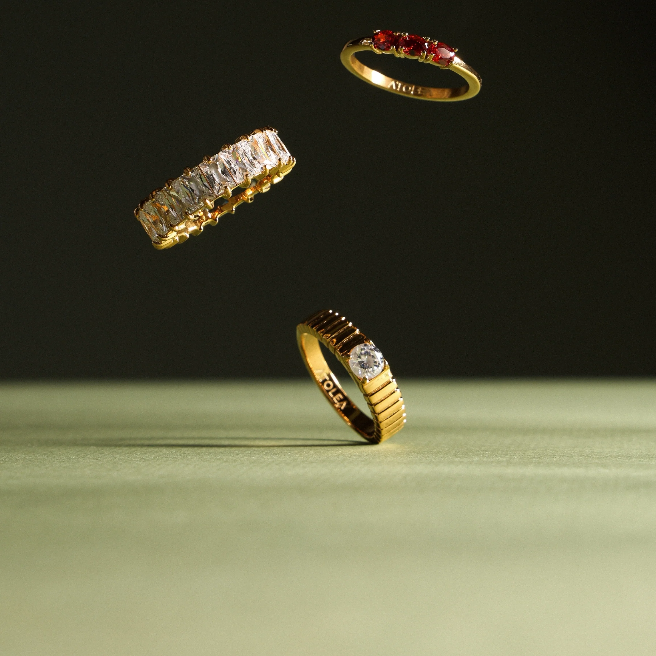 “Aspen” Statement Ring - Image 8