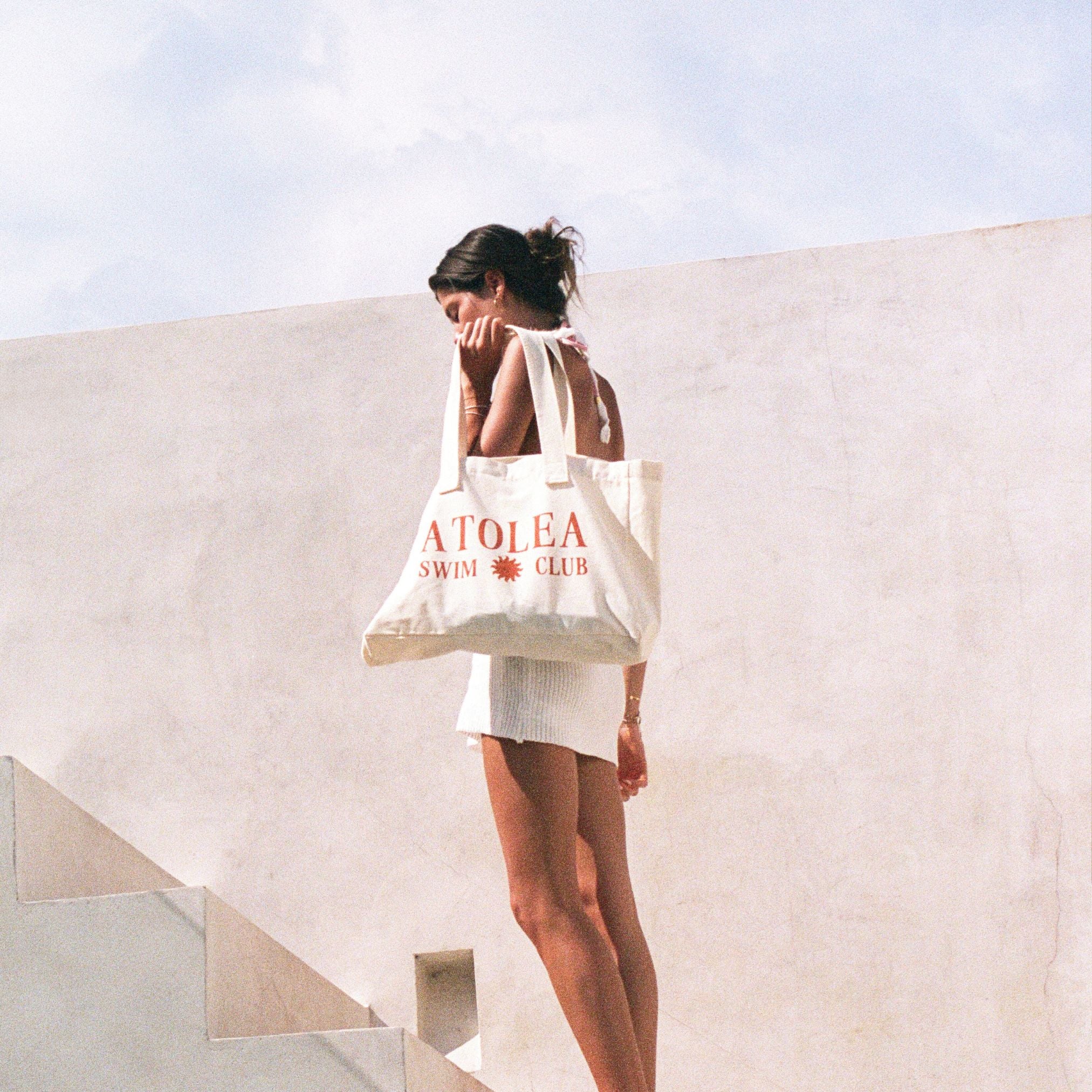 ATOLEA Beach Bag - Image 2
