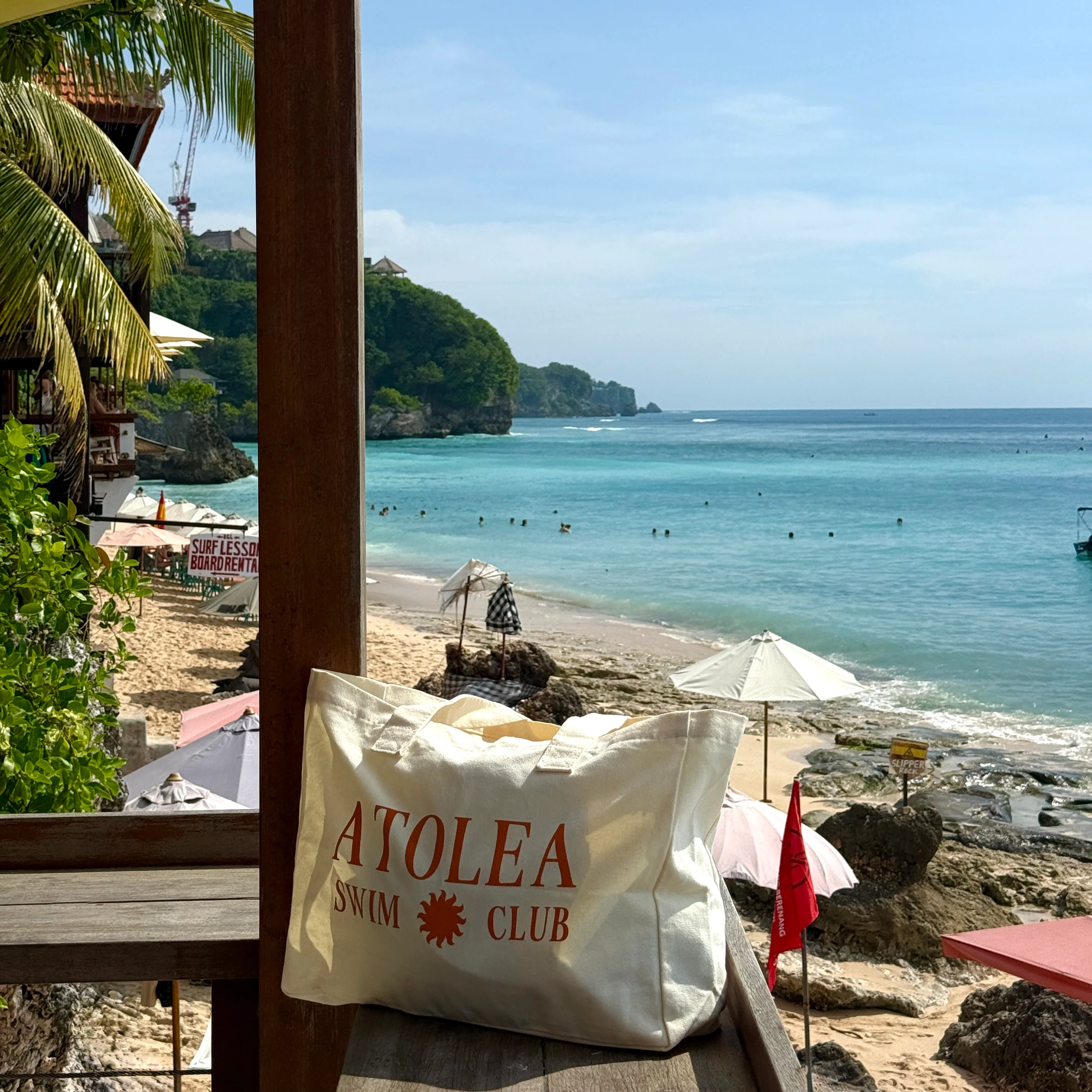 ATOLEA Beach Bag - Image 6