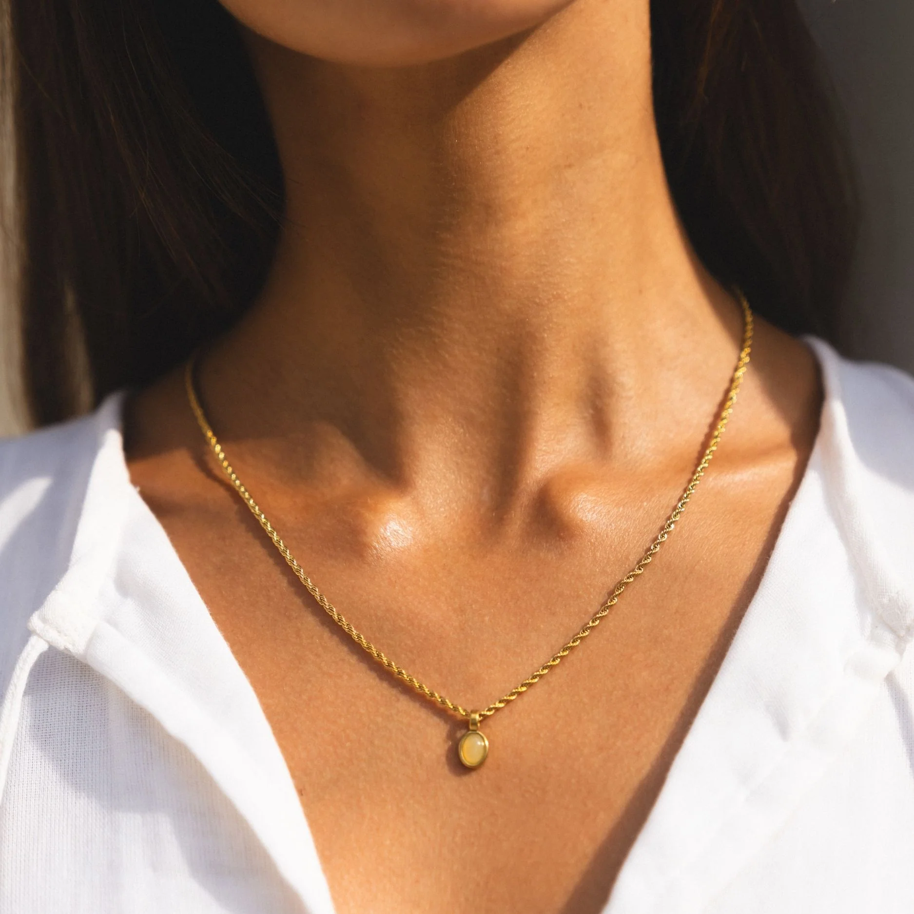 Venetia Necklace - Image 8