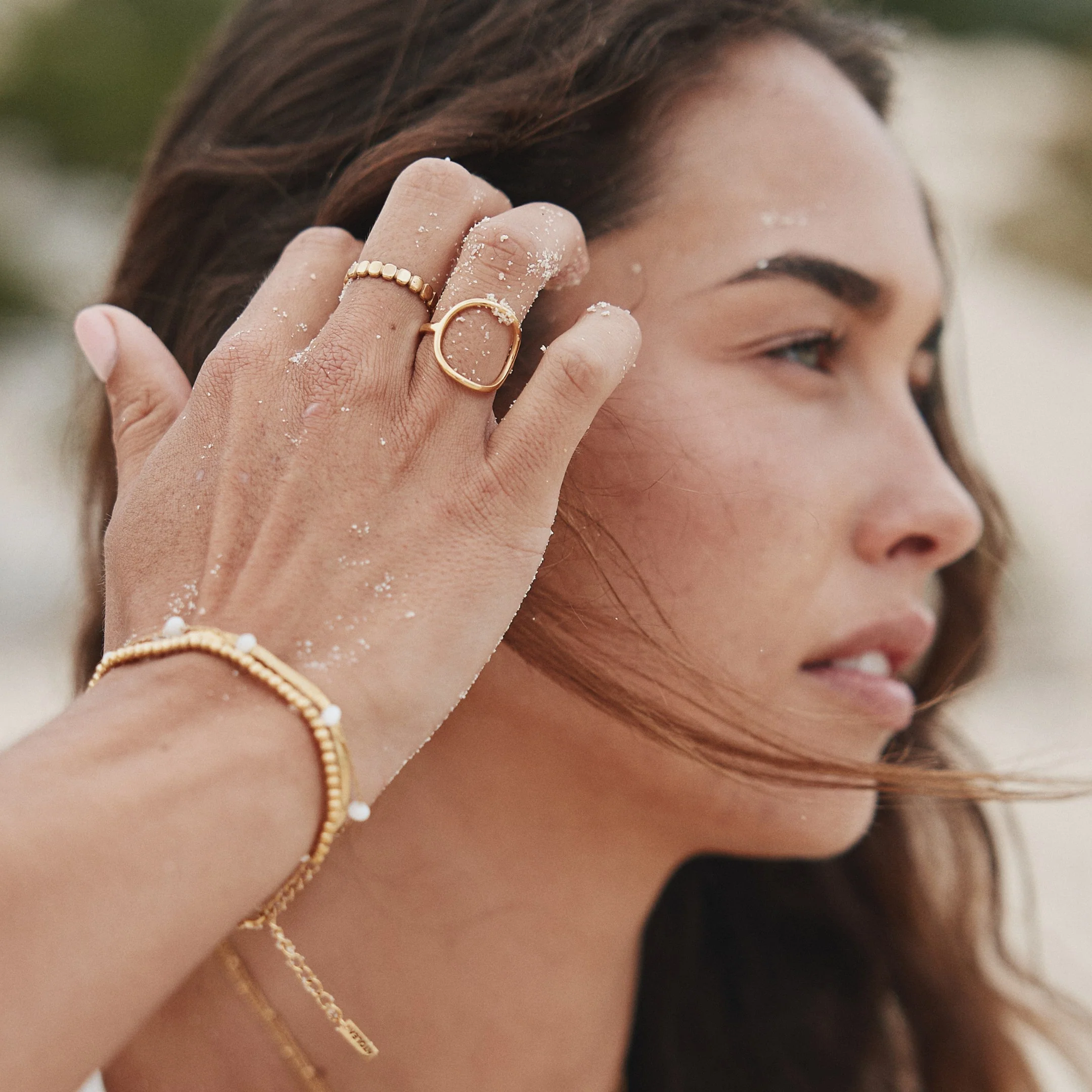 Beaded Ring - Image 11