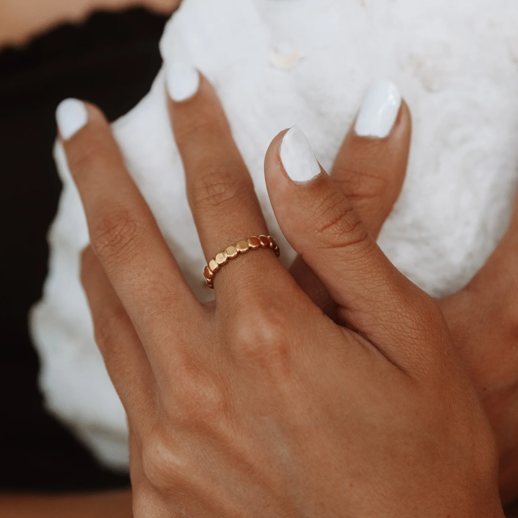 Beaded Ring - Image 9