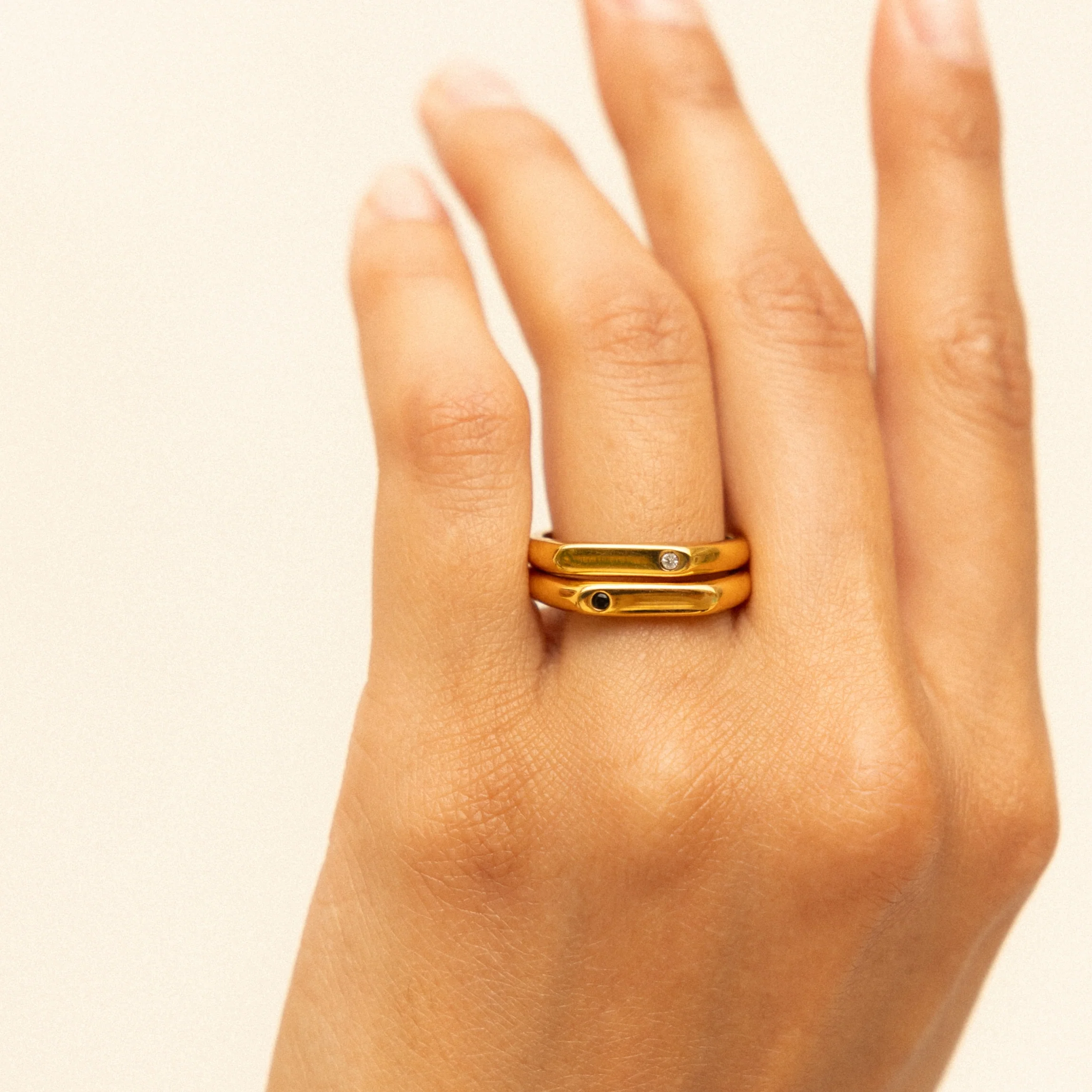 “Best Friends” Rings Set - Image 2