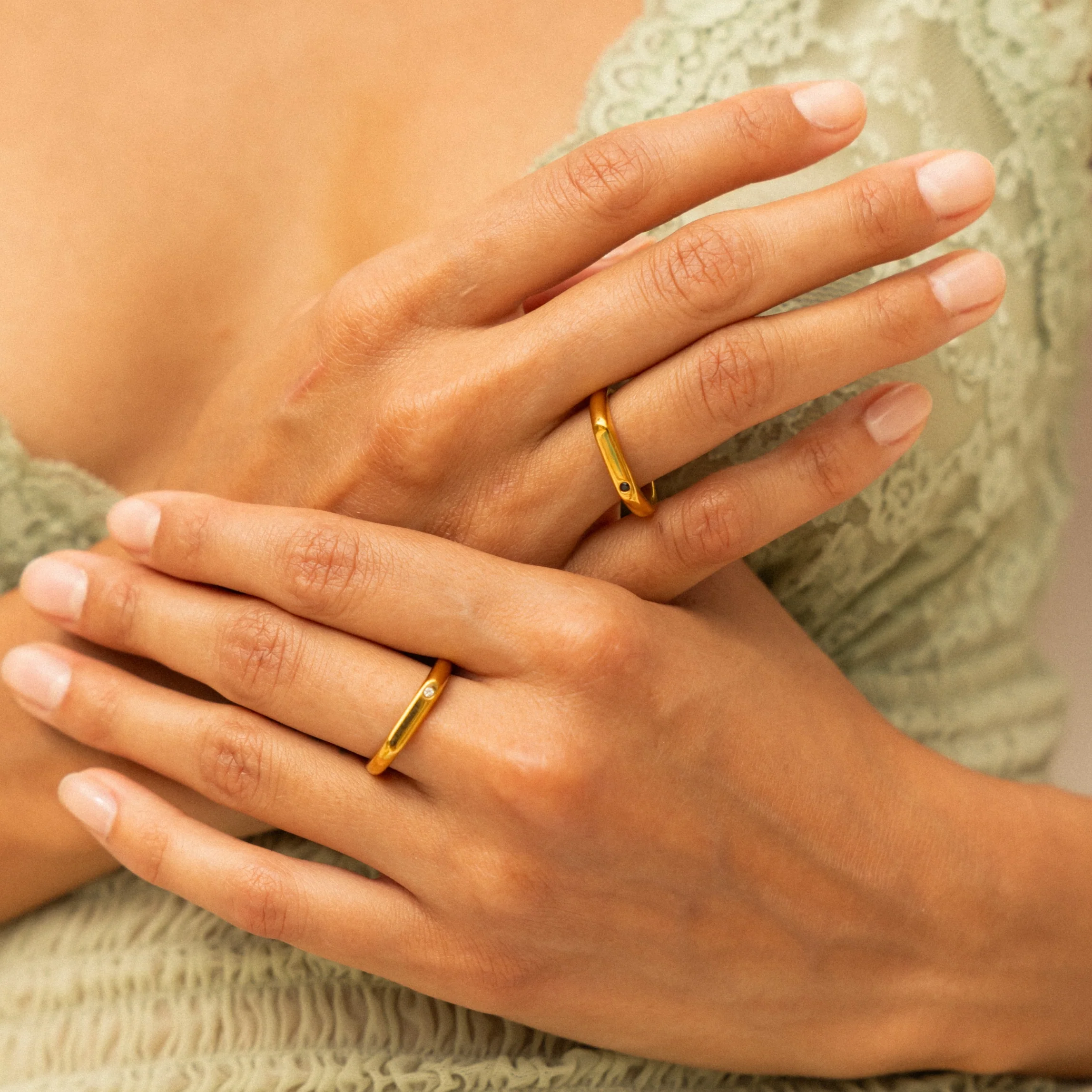“Best Friends” Rings Set - Image 5
