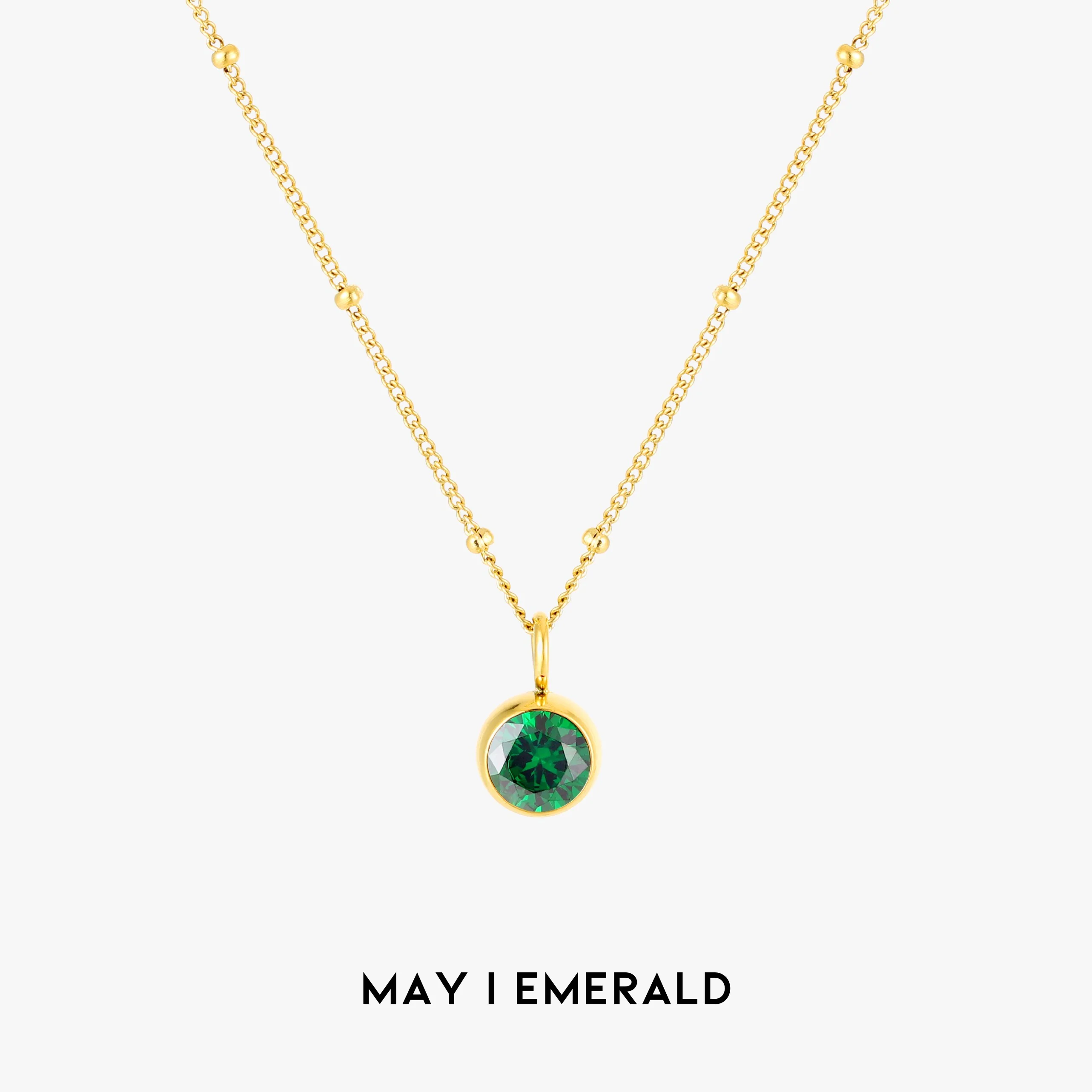 Birthstone Necklace - Image 24