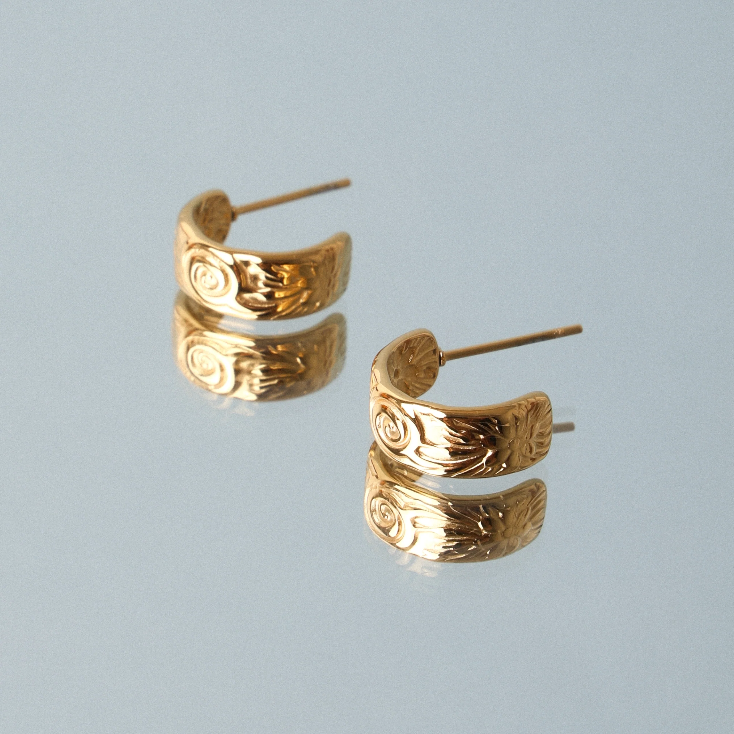 Bloom Hoops - Image 8