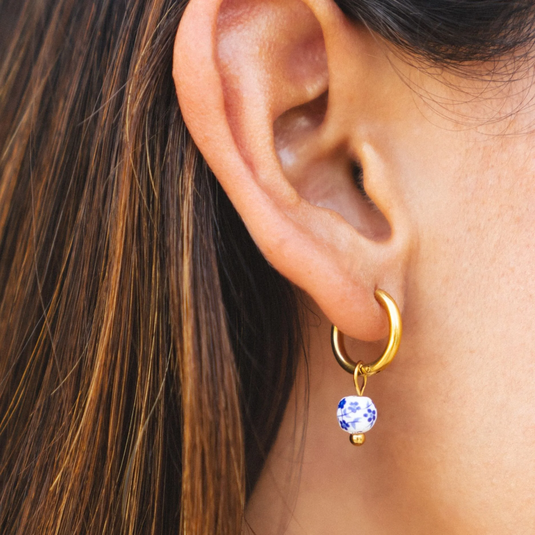 Blossom Earrings - Image 3