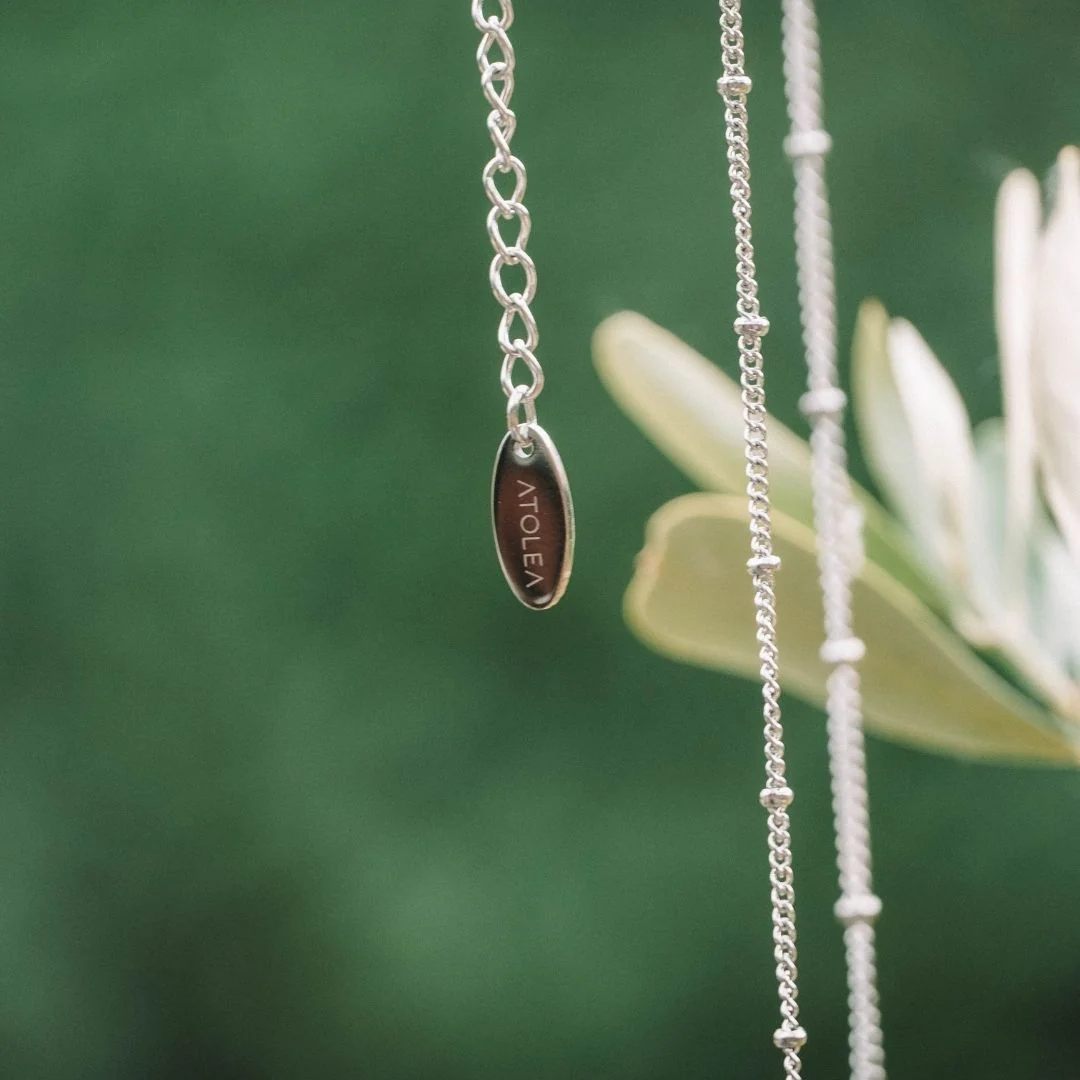 "Rio" Boho Layered Necklace - Image 9