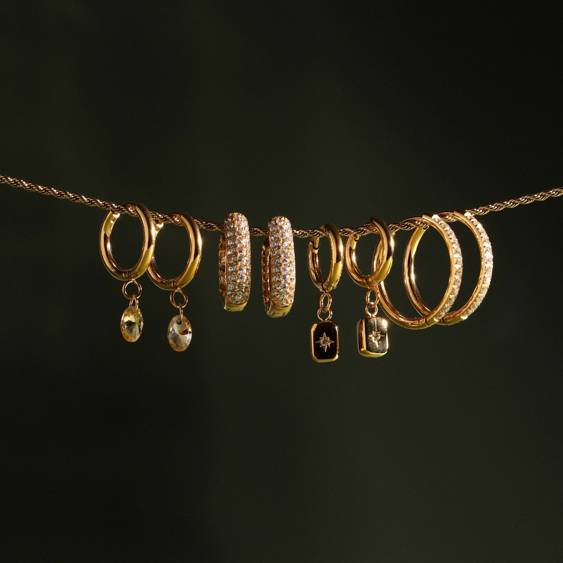 Celestial Hoops - Image 9