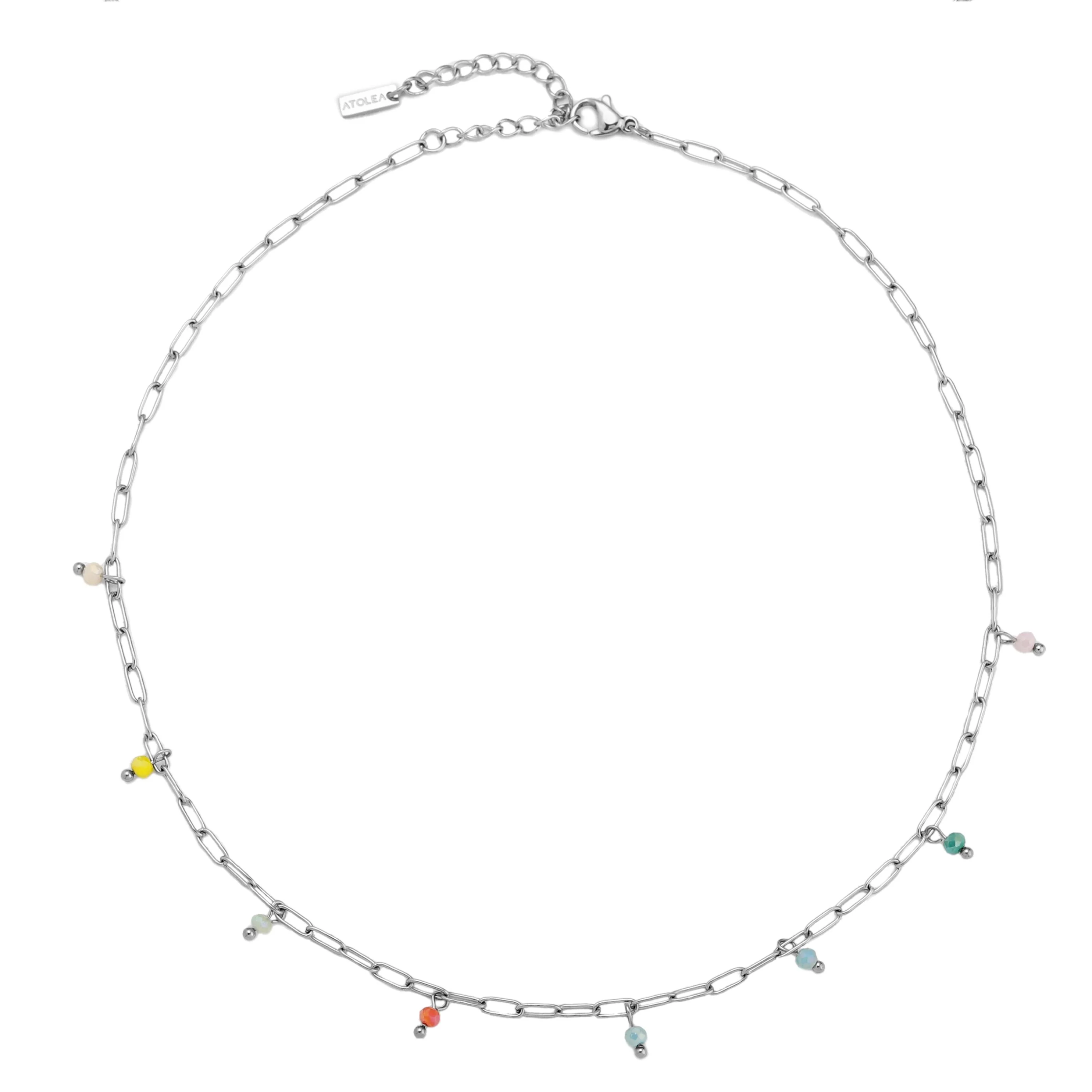 Color Drops Choker - Image 6