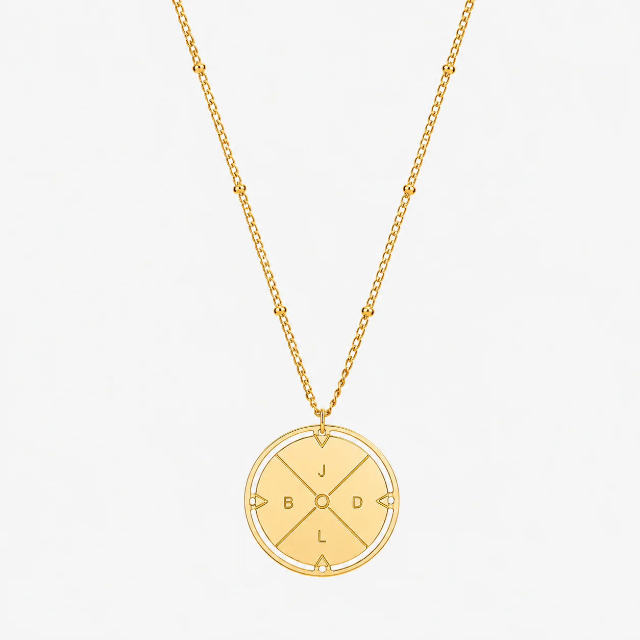 Compass Necklace - Image 4