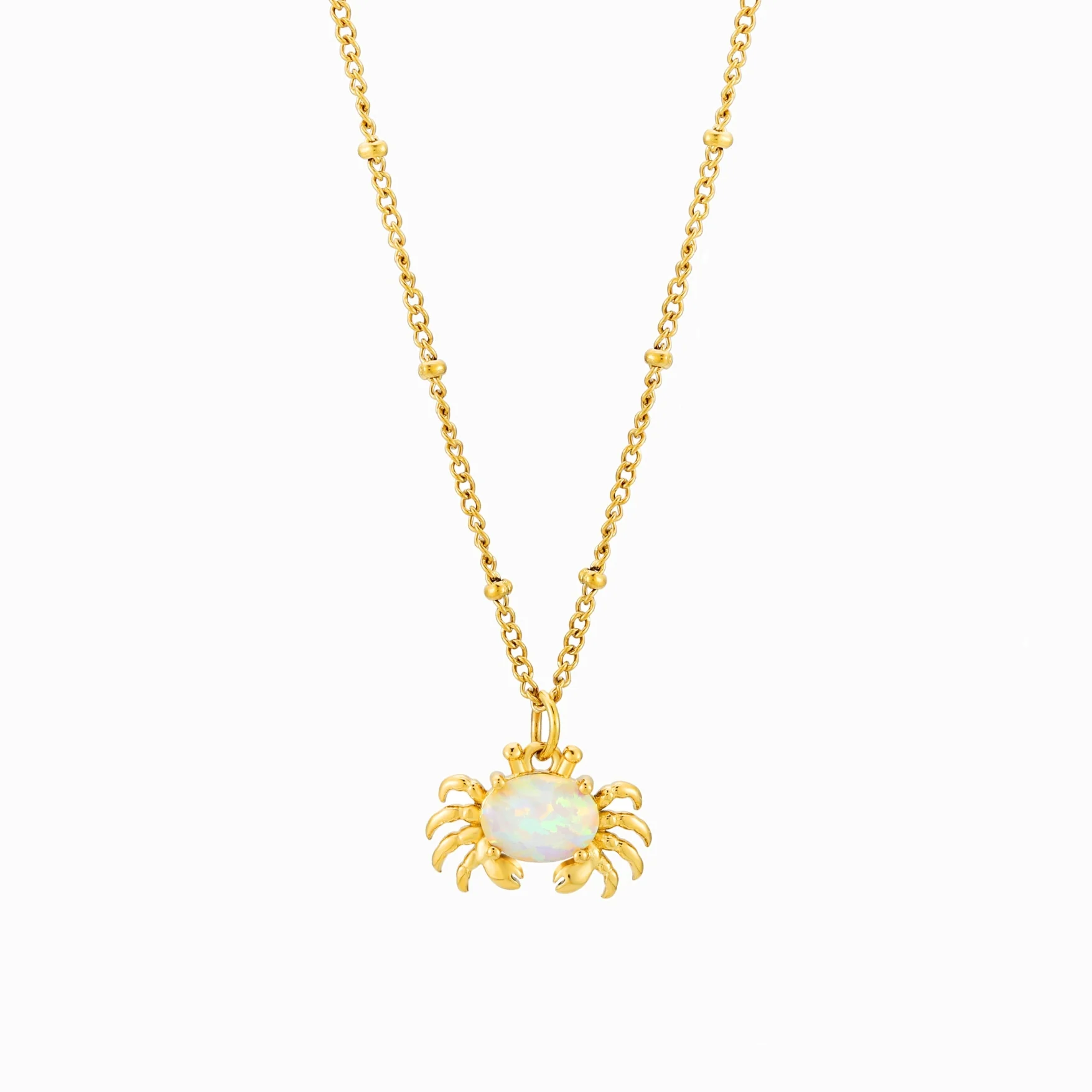 Crab Necklace - Image 3