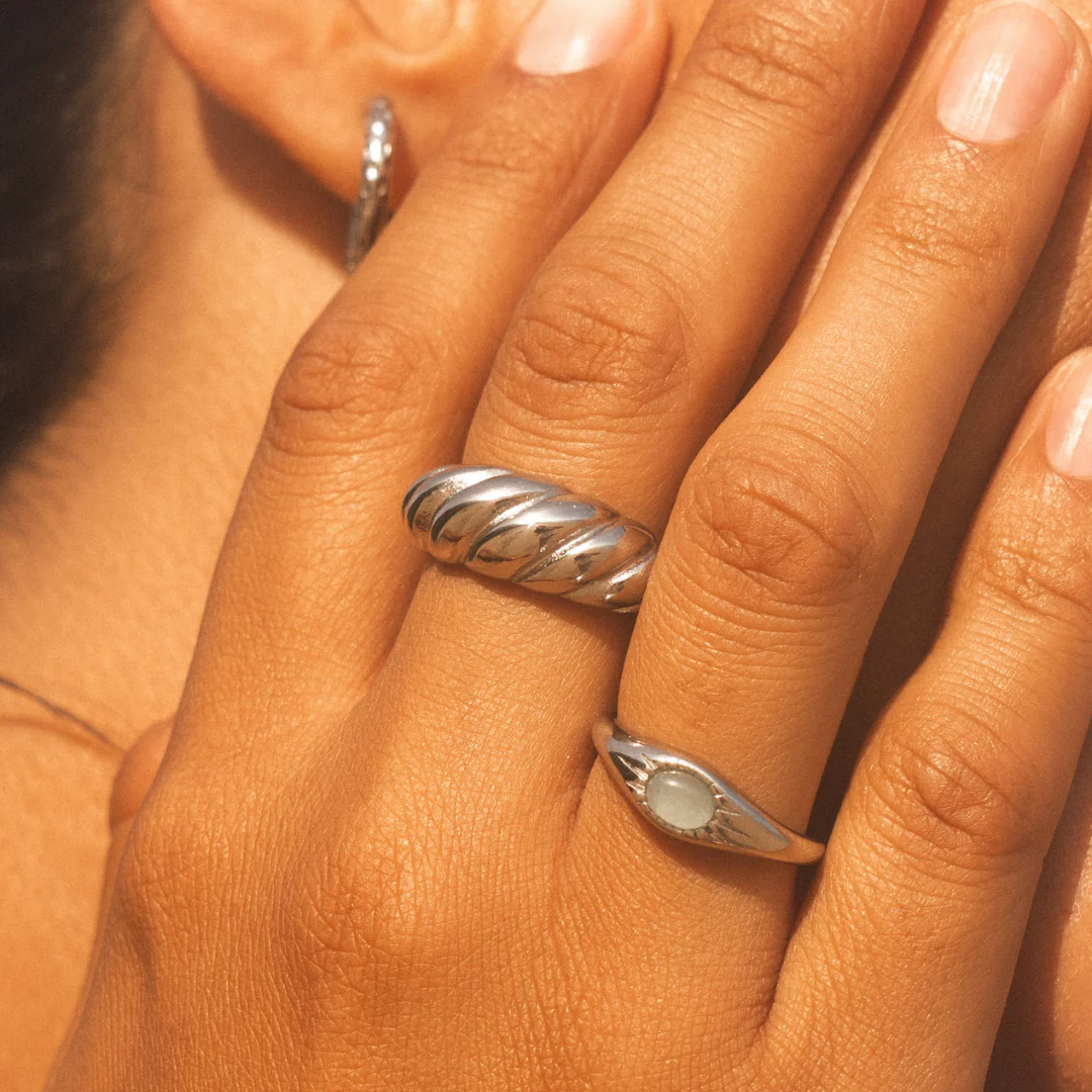 Croissant Ring - Image 3