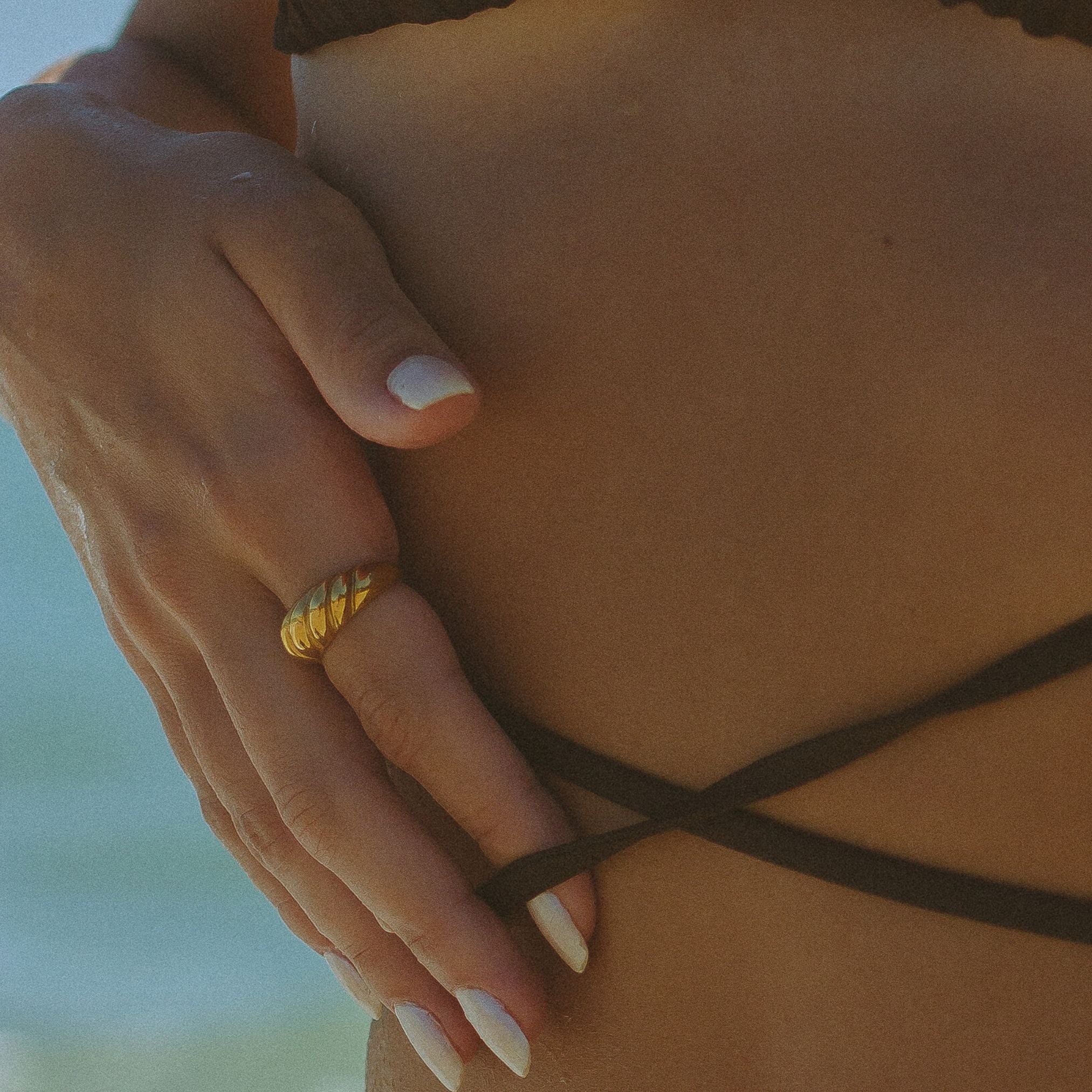 Croissant Ring - Image 9