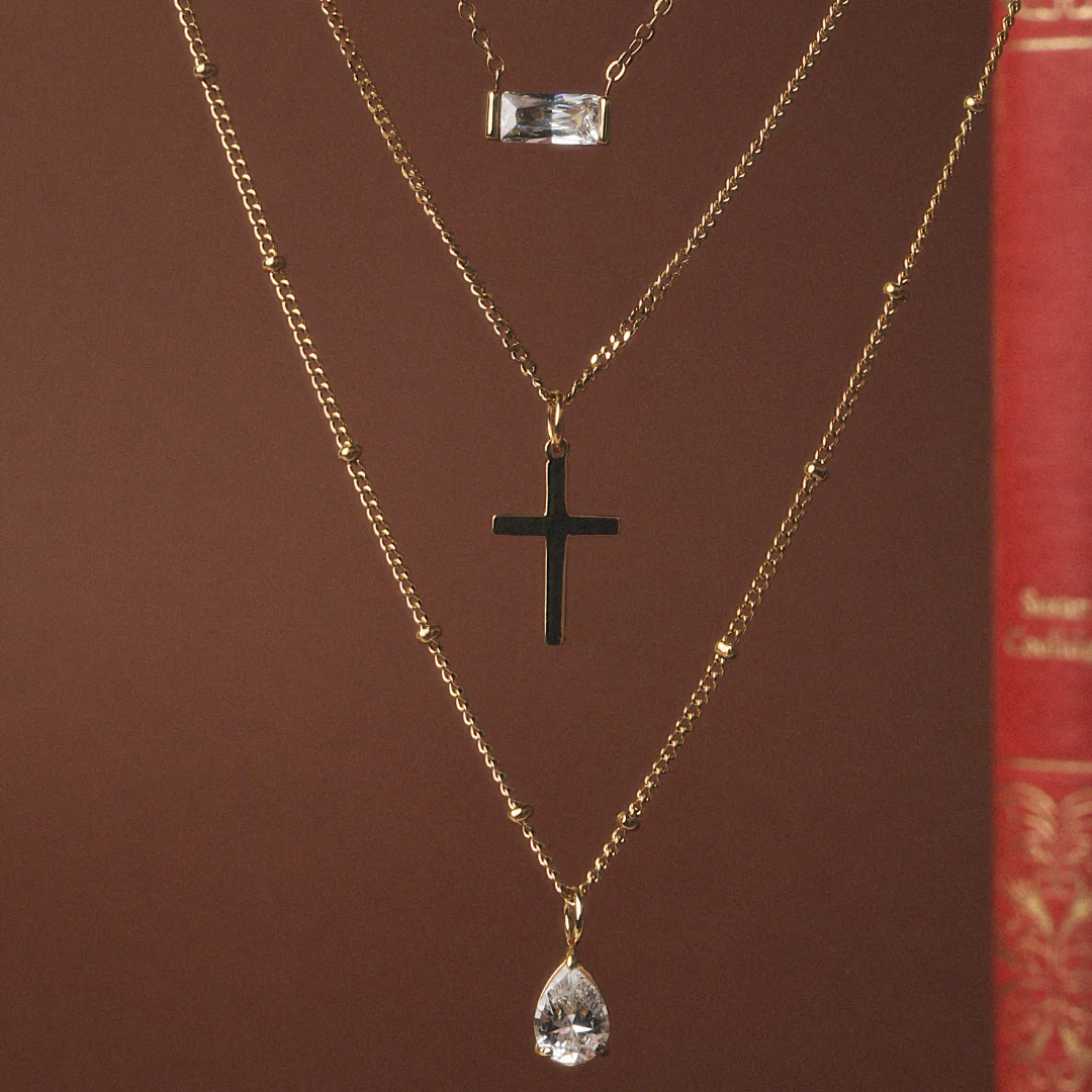 Cross Necklace - Image 10