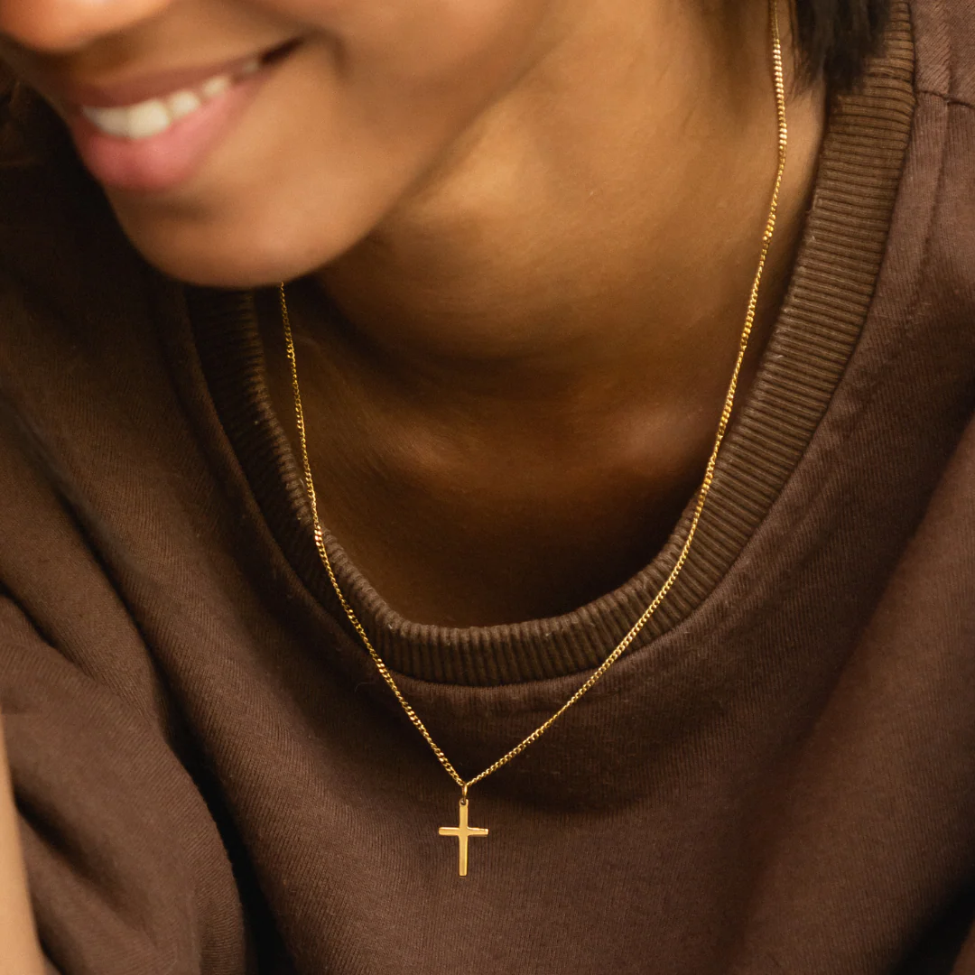 Cross Necklace - Image 3