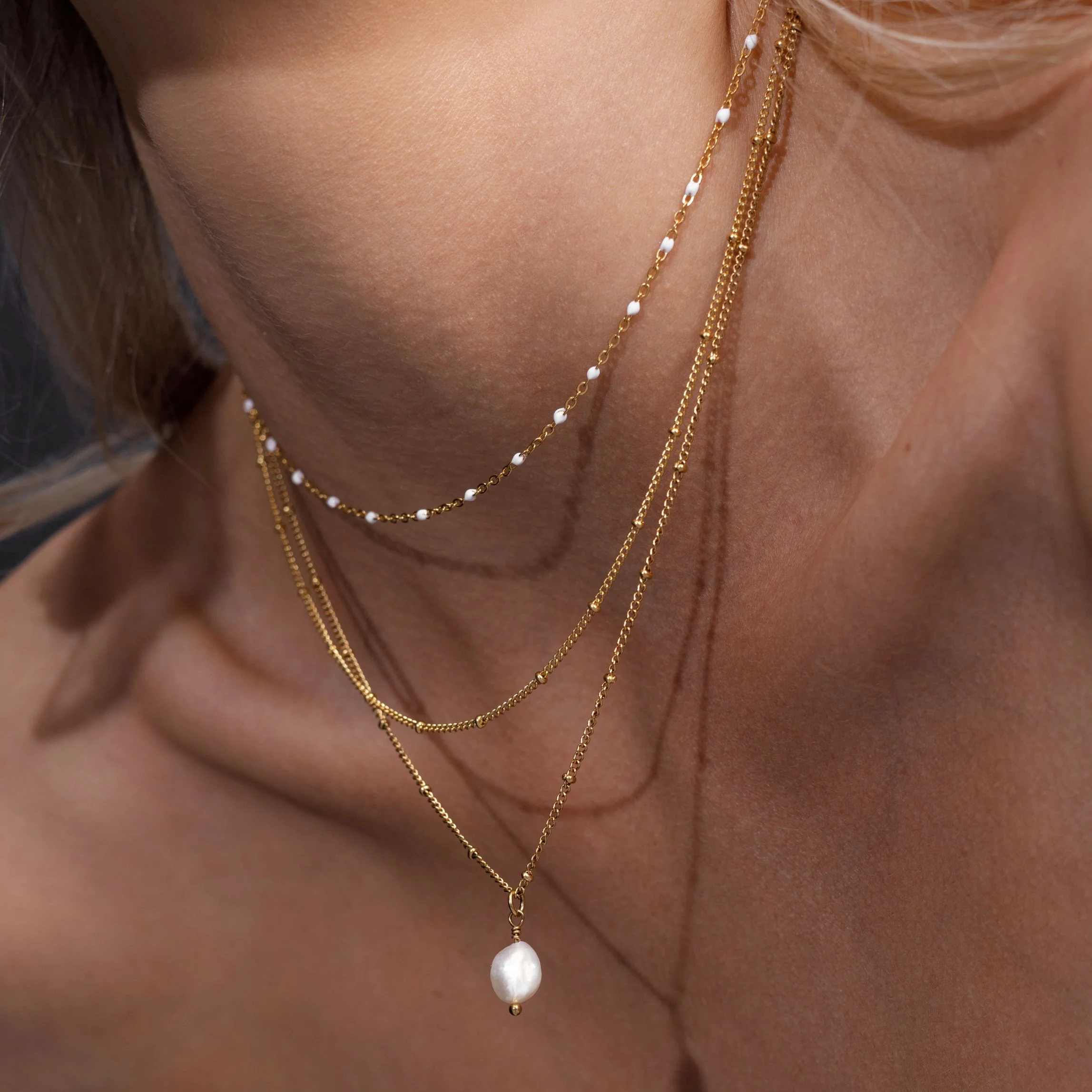 Double Beaded Choker - Image 11