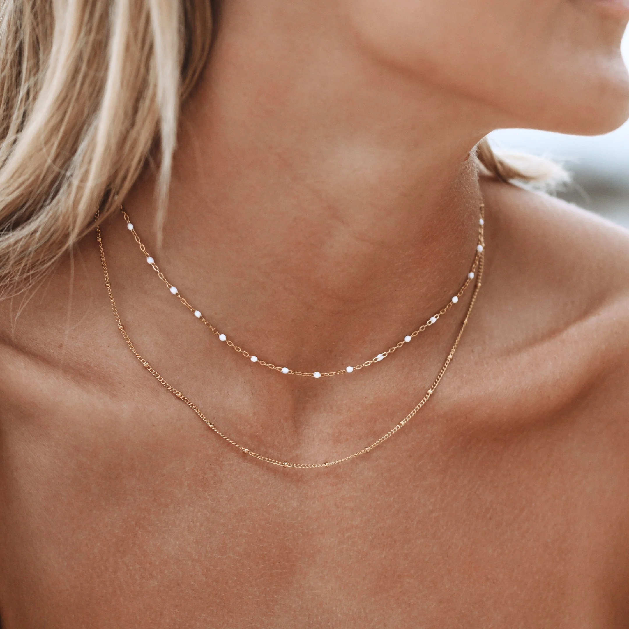 Double Beaded Choker - Image 12
