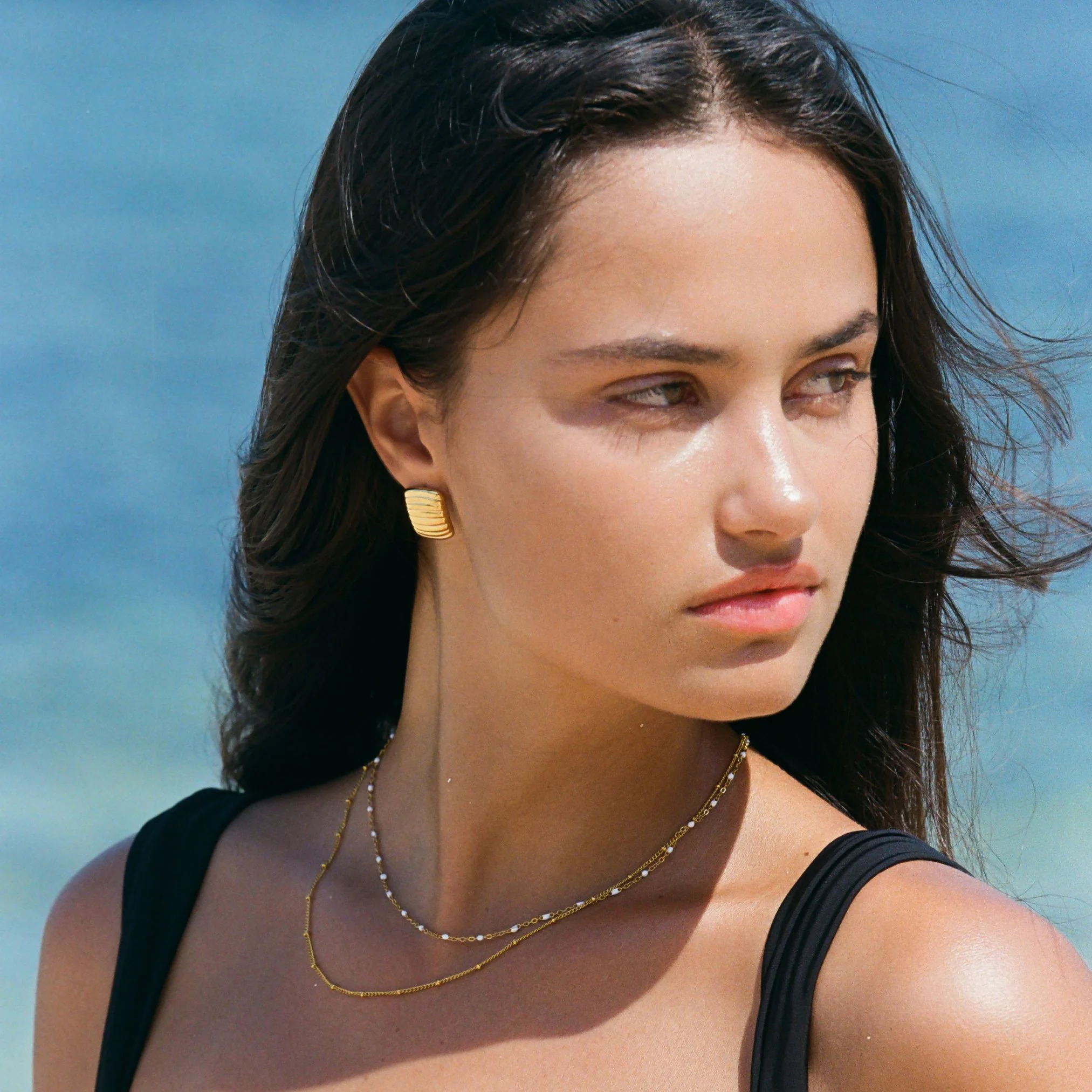 Double Beaded Choker - Image 3