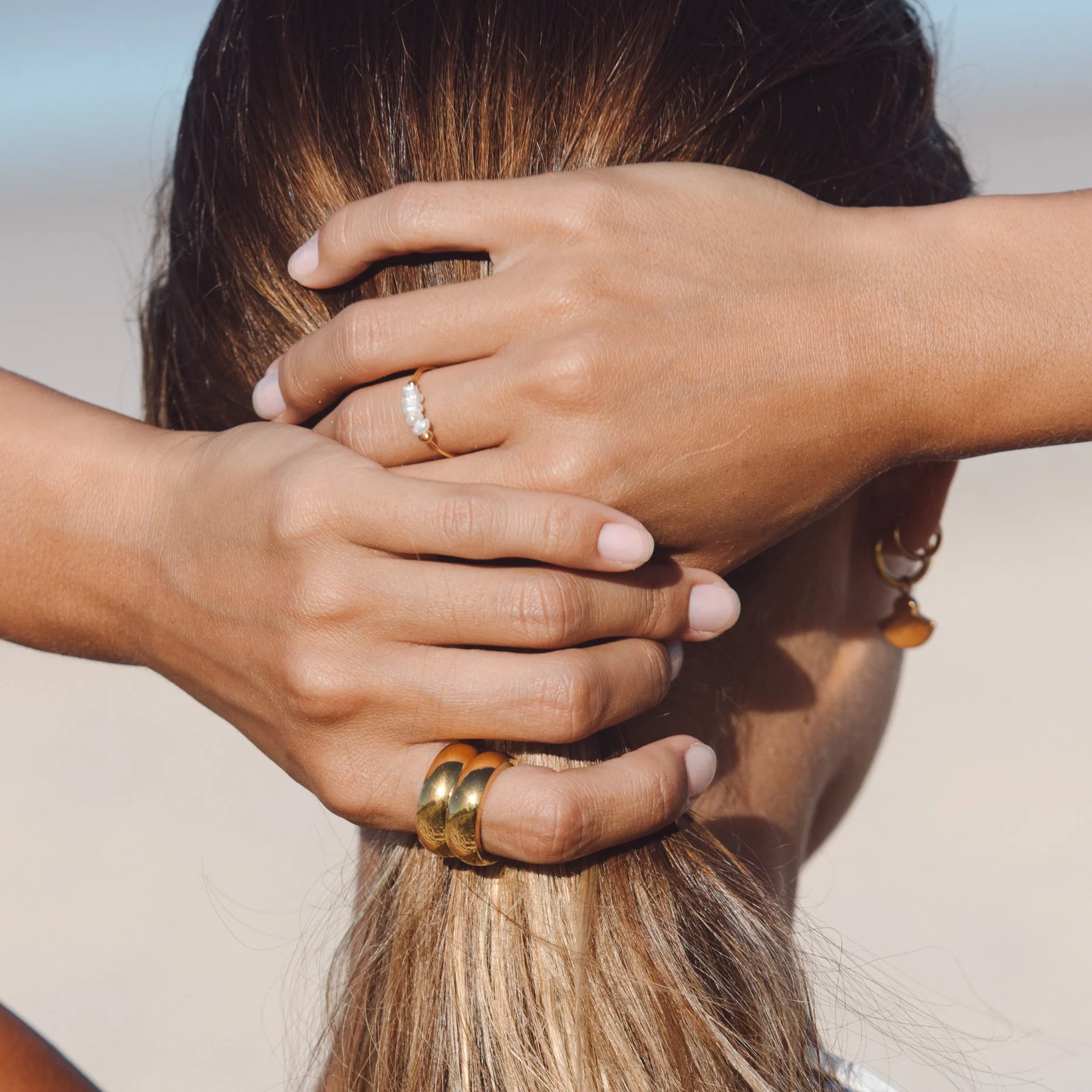 Double Chunky Ring - Image 6