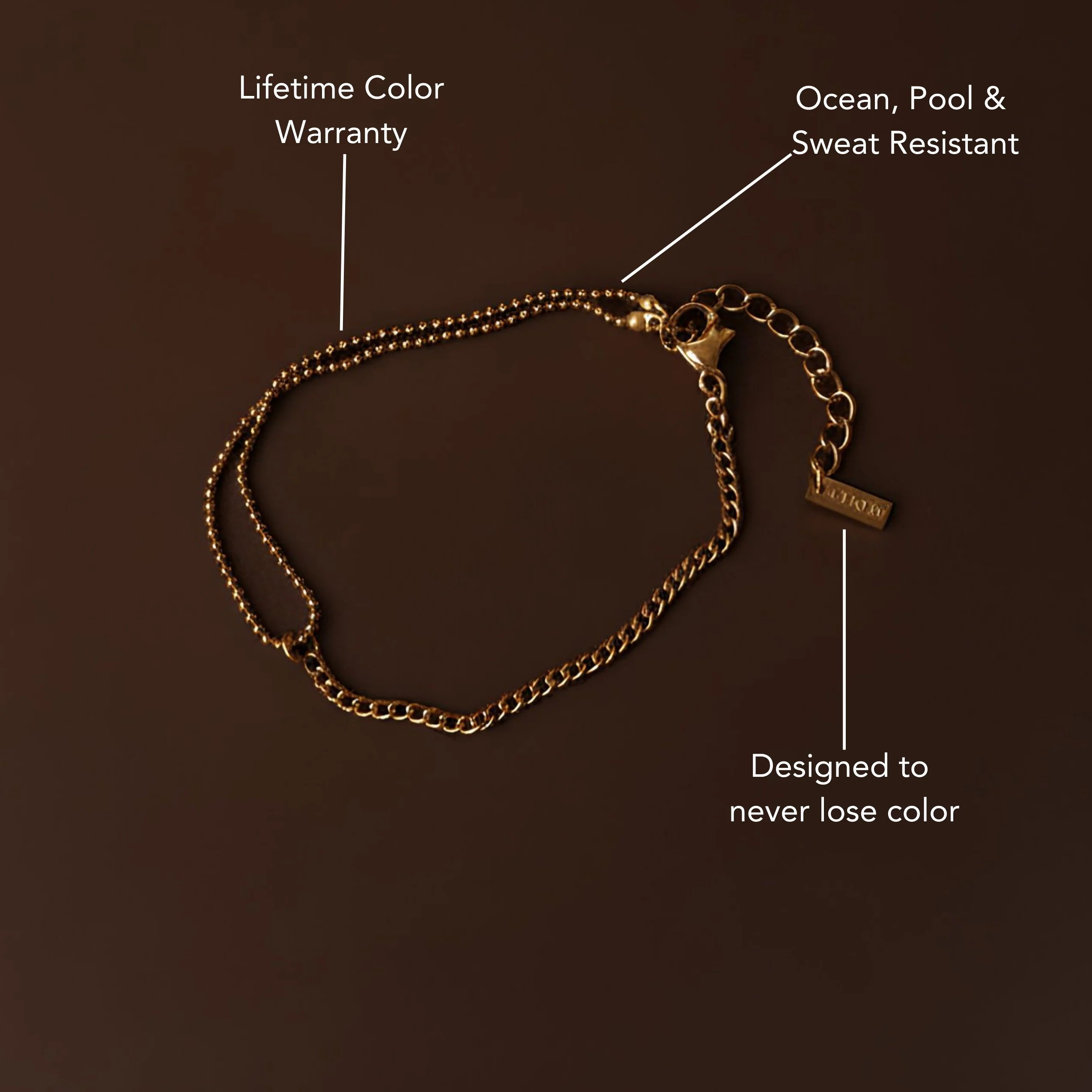 Double Trouble Bracelet - Image 5