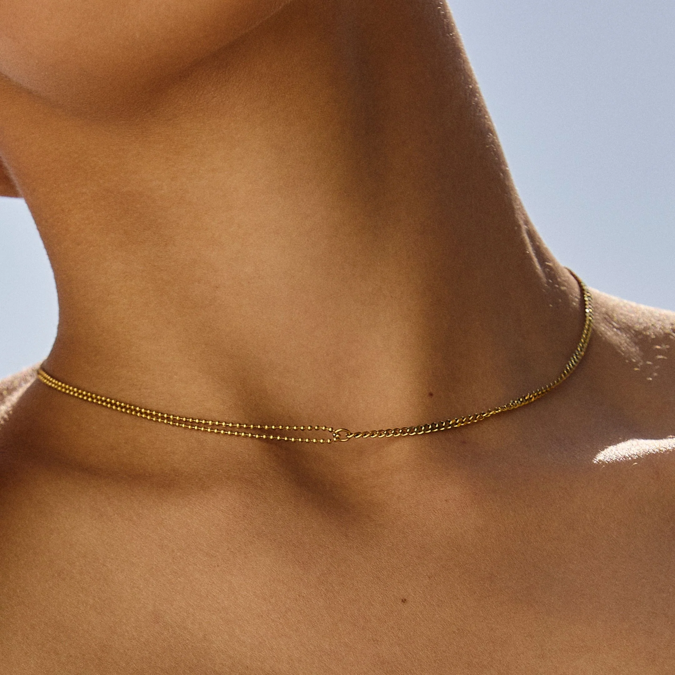 Double Trouble Choker - Image 9