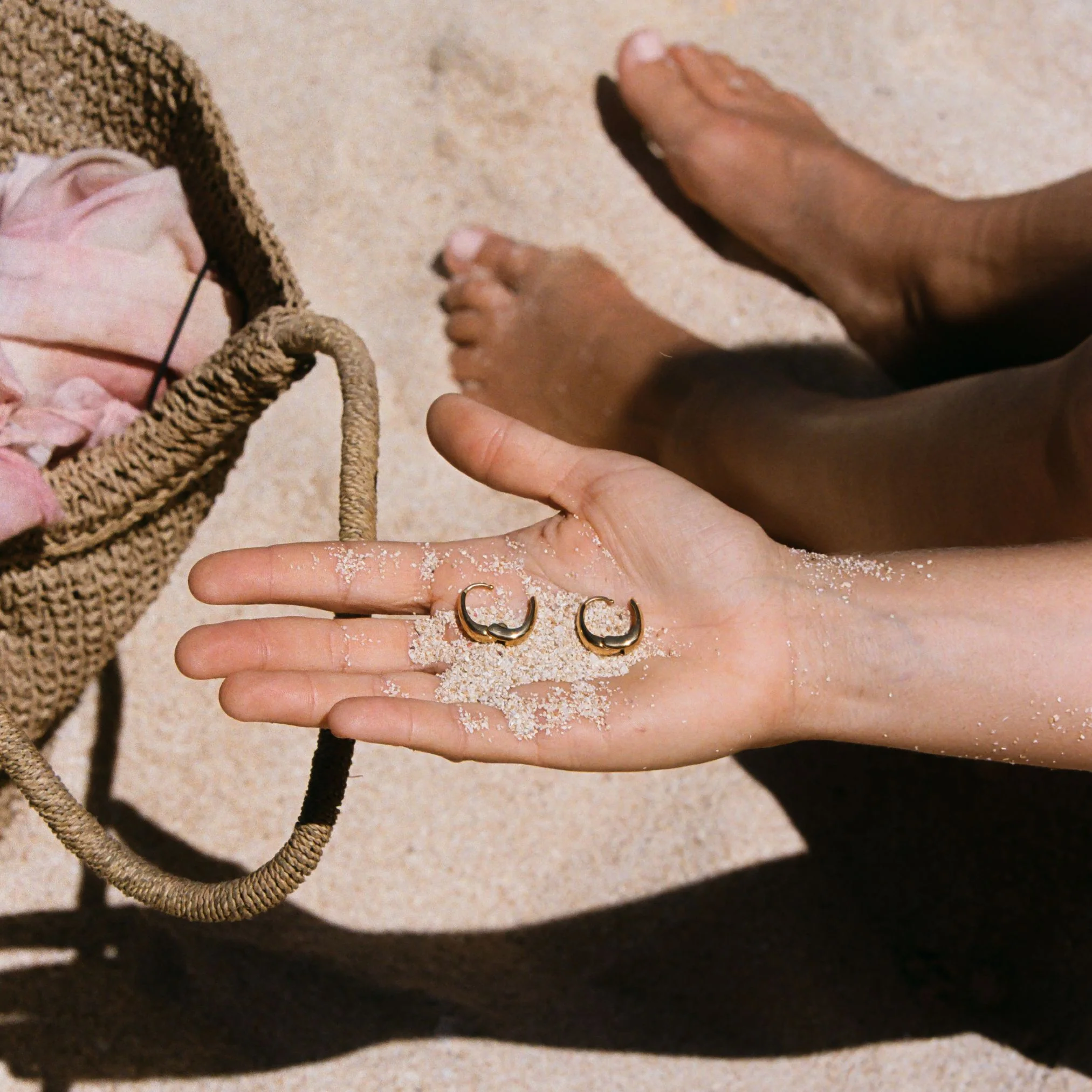Drop Earrings - Image 3