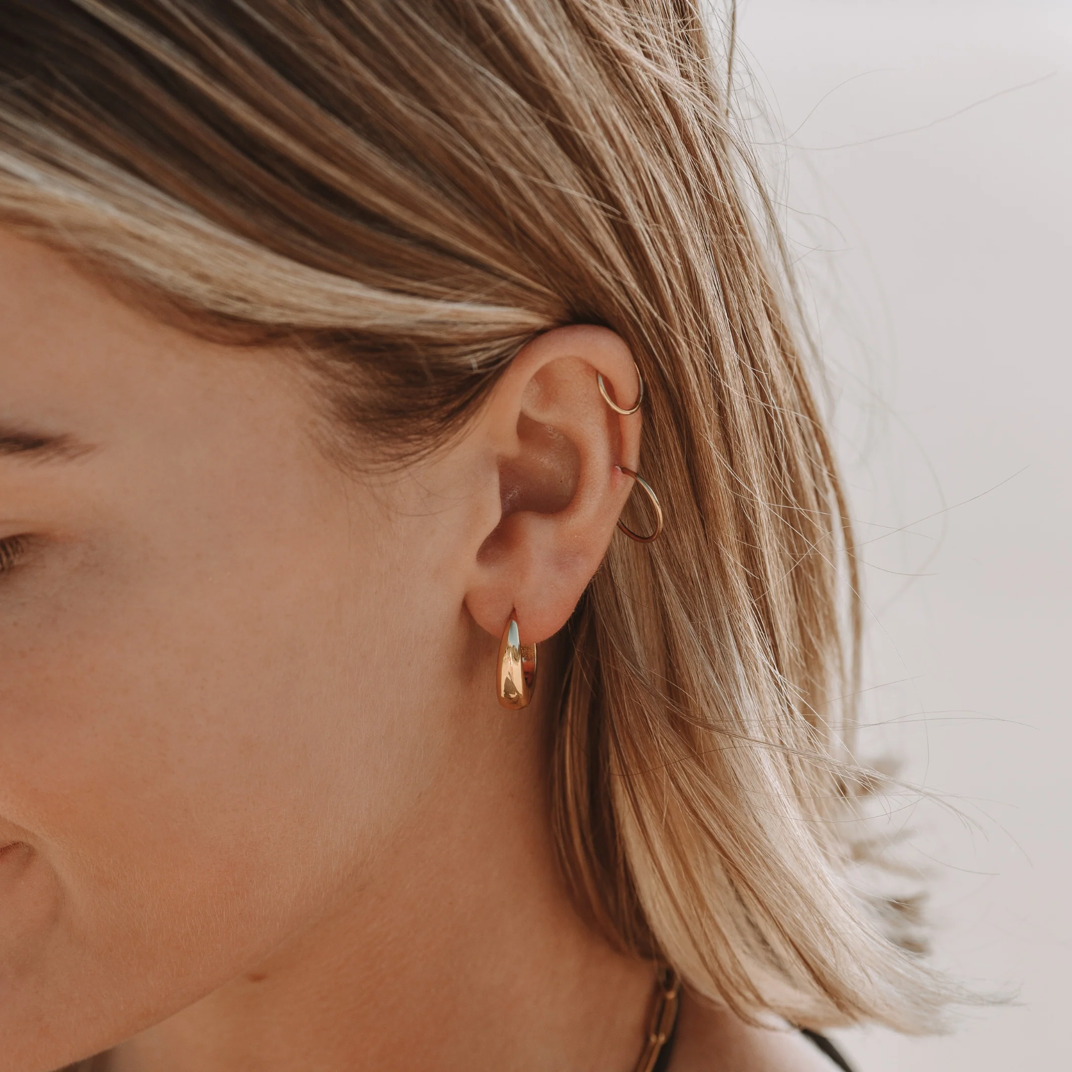 Drop Earrings - Image 4