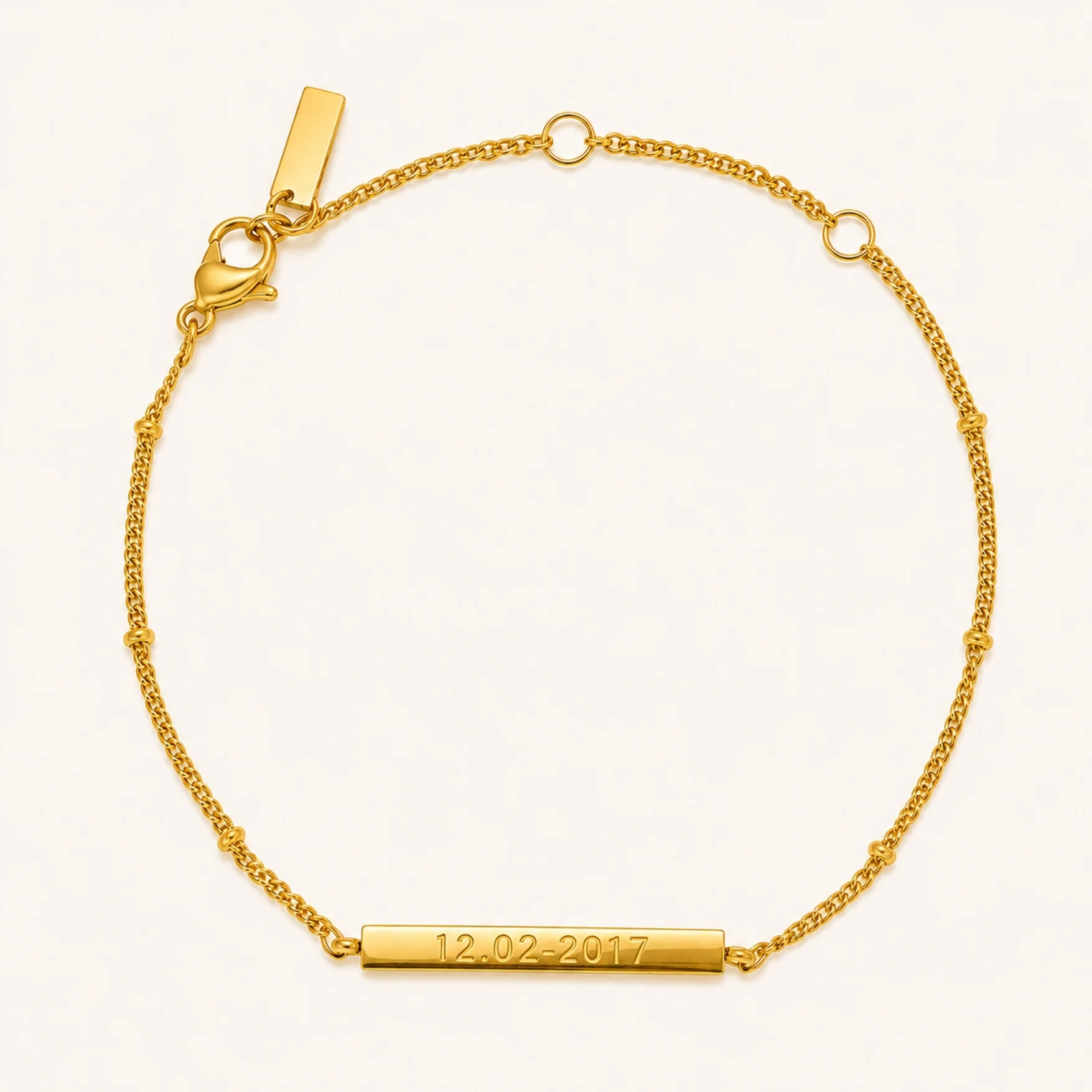 Engravable Everyday Bracelet - Image 2