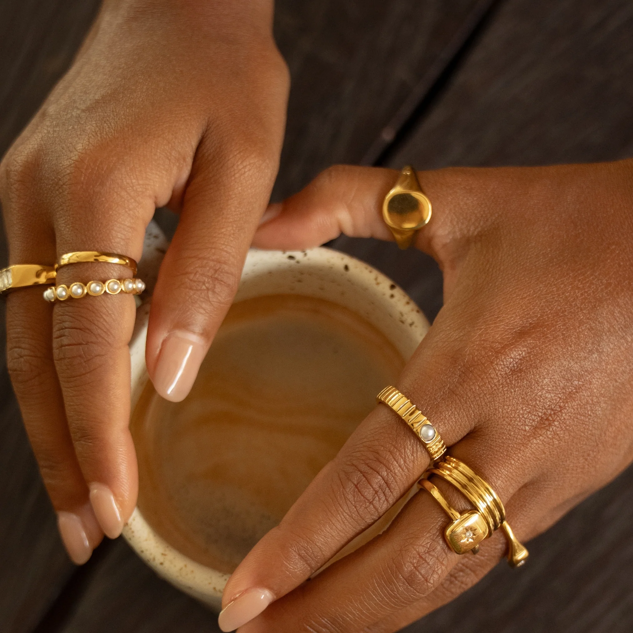 Everyday Band Ring - Image 4