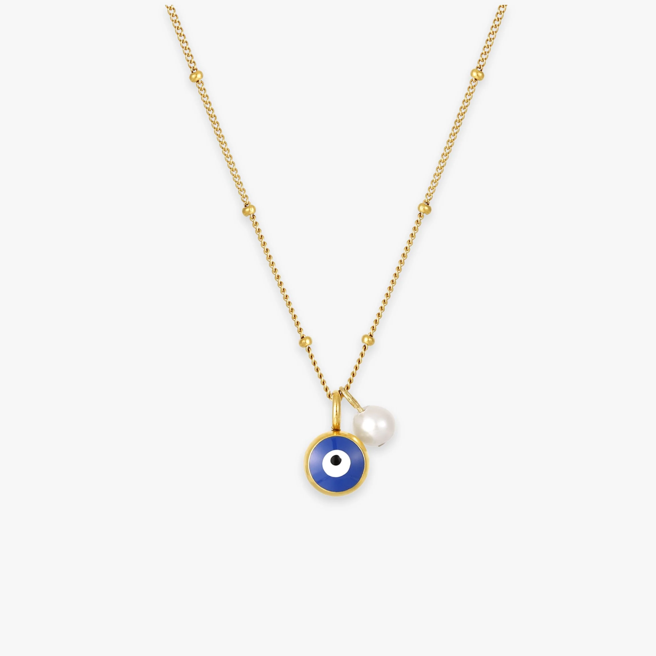 Evil Eye Necklace - Image 3