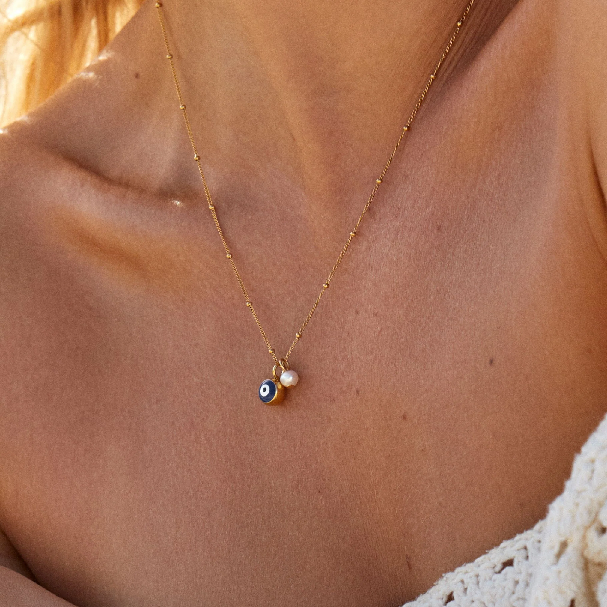 Evil Eye Necklace - Image 8