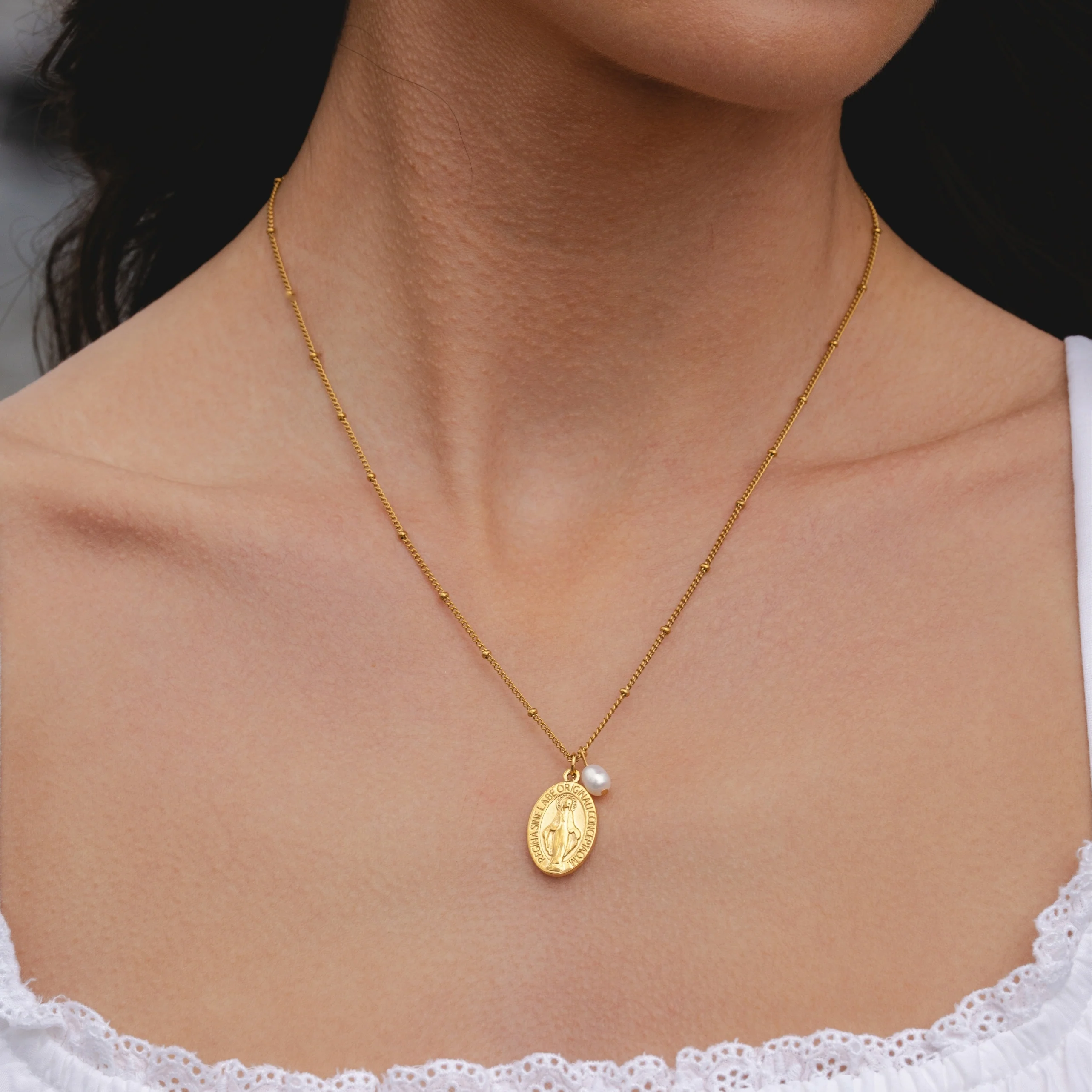 Faith Necklace - Image 2
