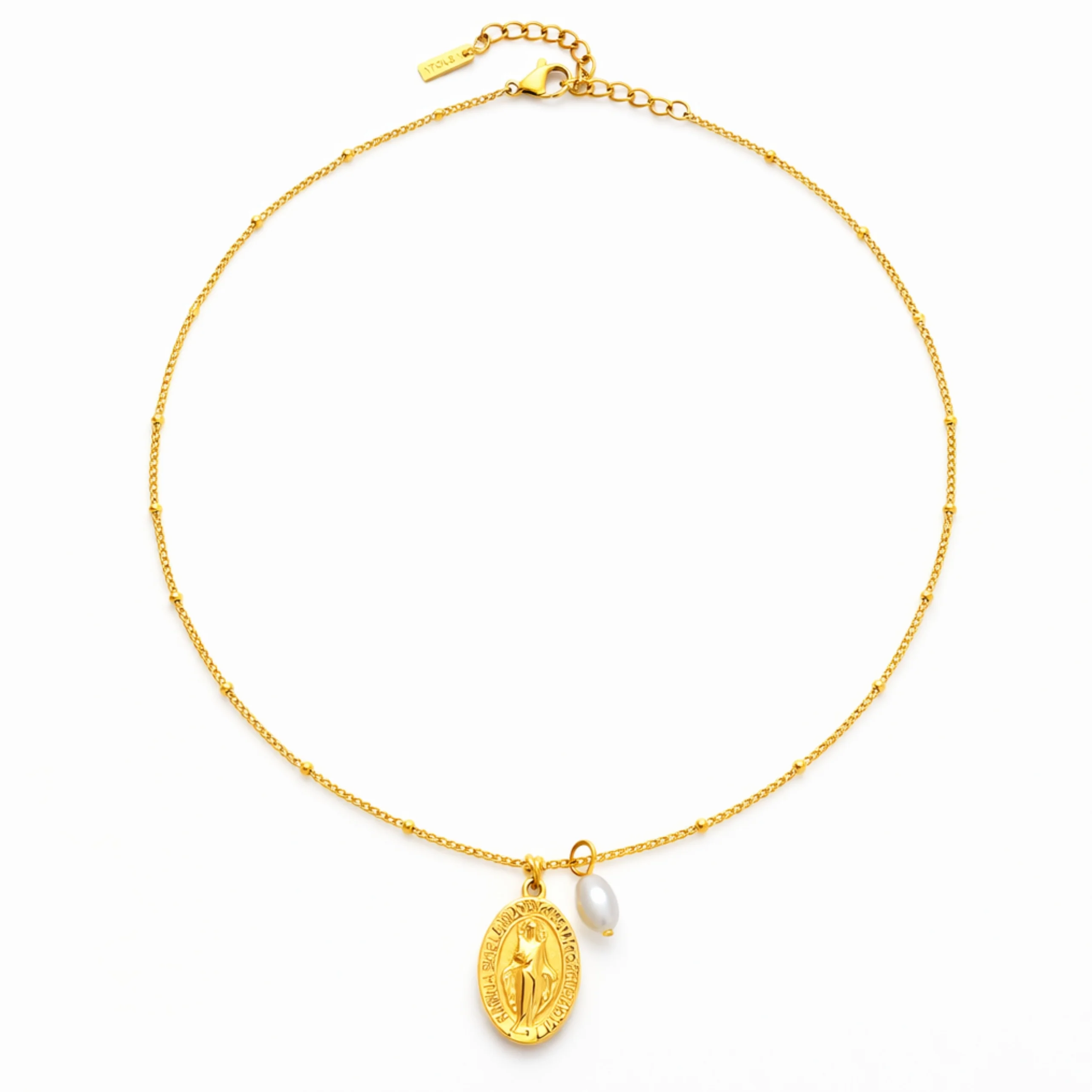 Faith Necklace - Image 6