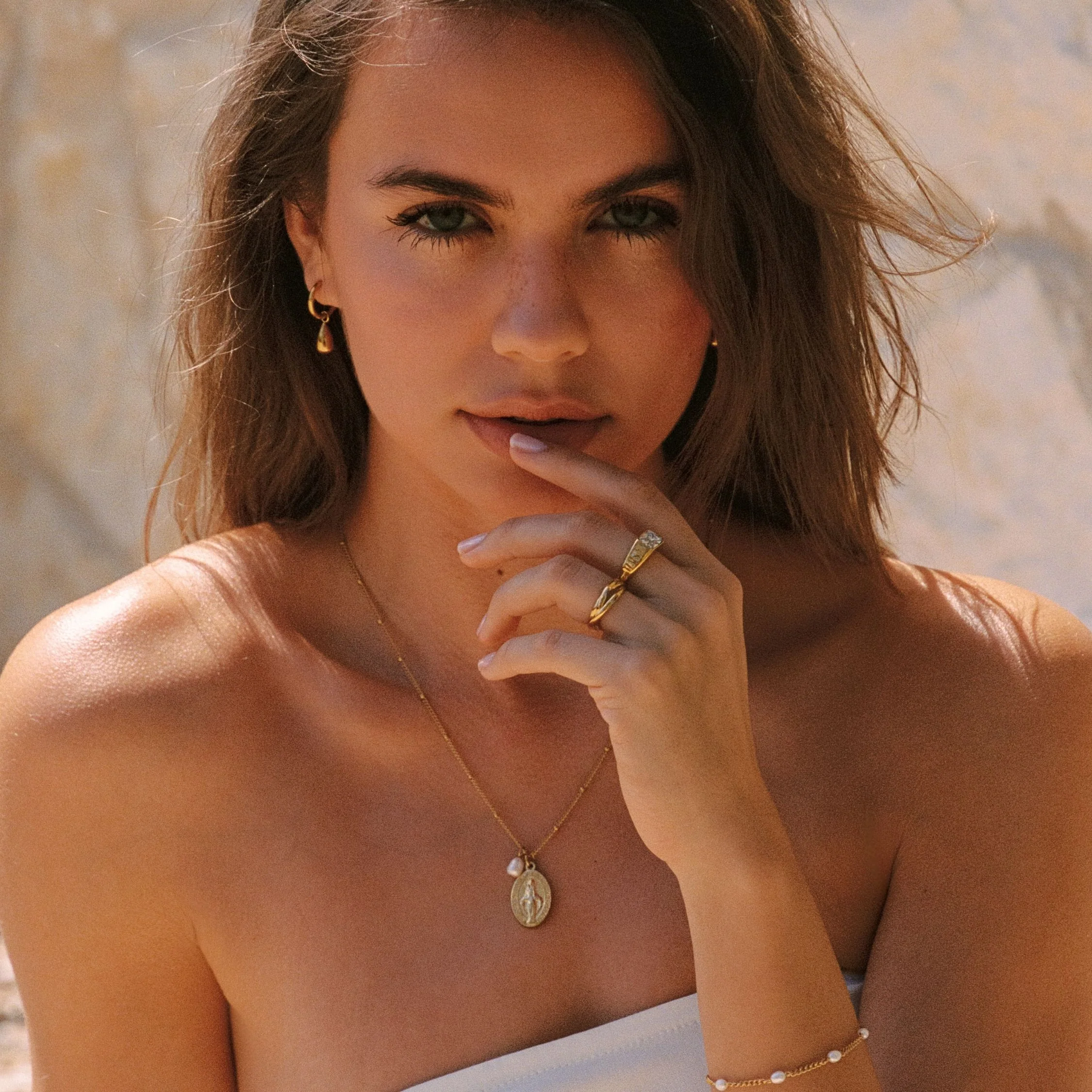 Faith Necklace - Image 8