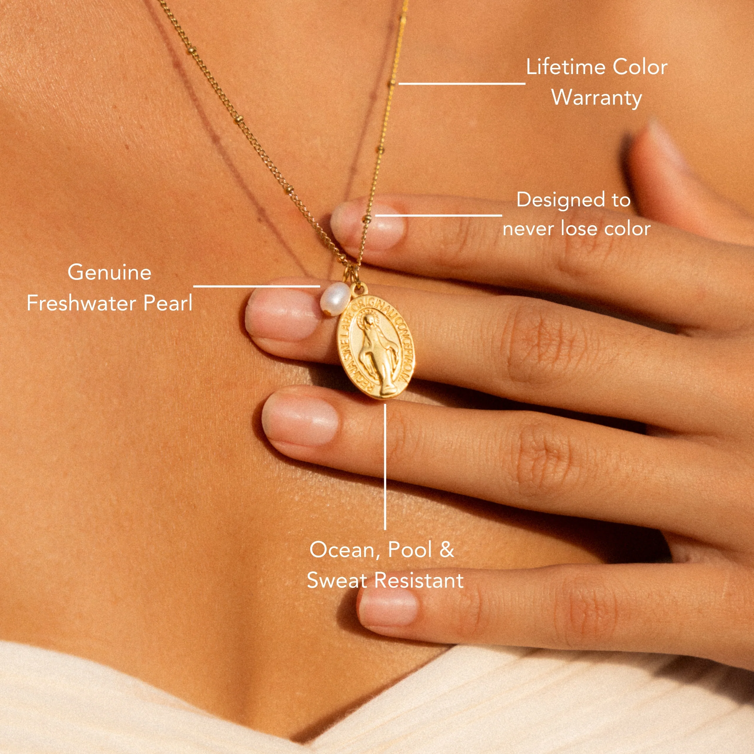 Faith Necklace - Image 9