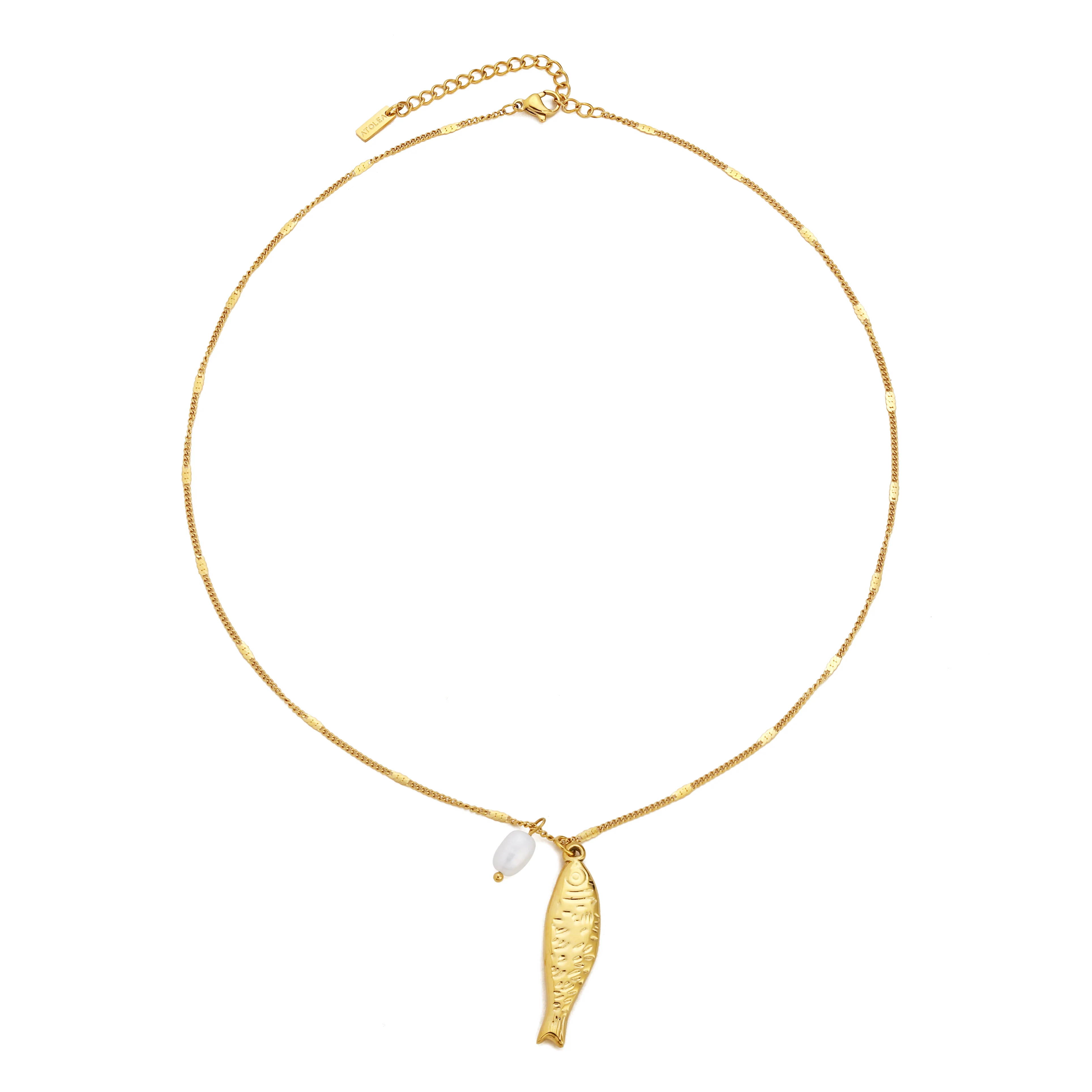 Fish Necklace - Image 6
