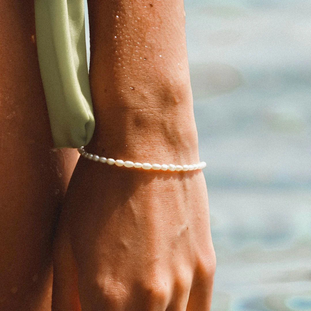 Freshwater Pearl Bracelet - Image 10