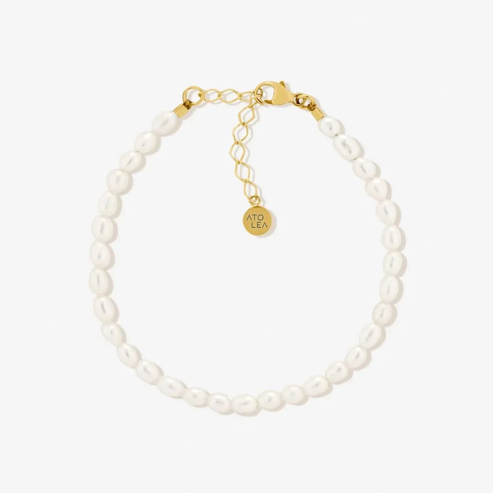 Freshwater Pearl Bracelet - Image 13
