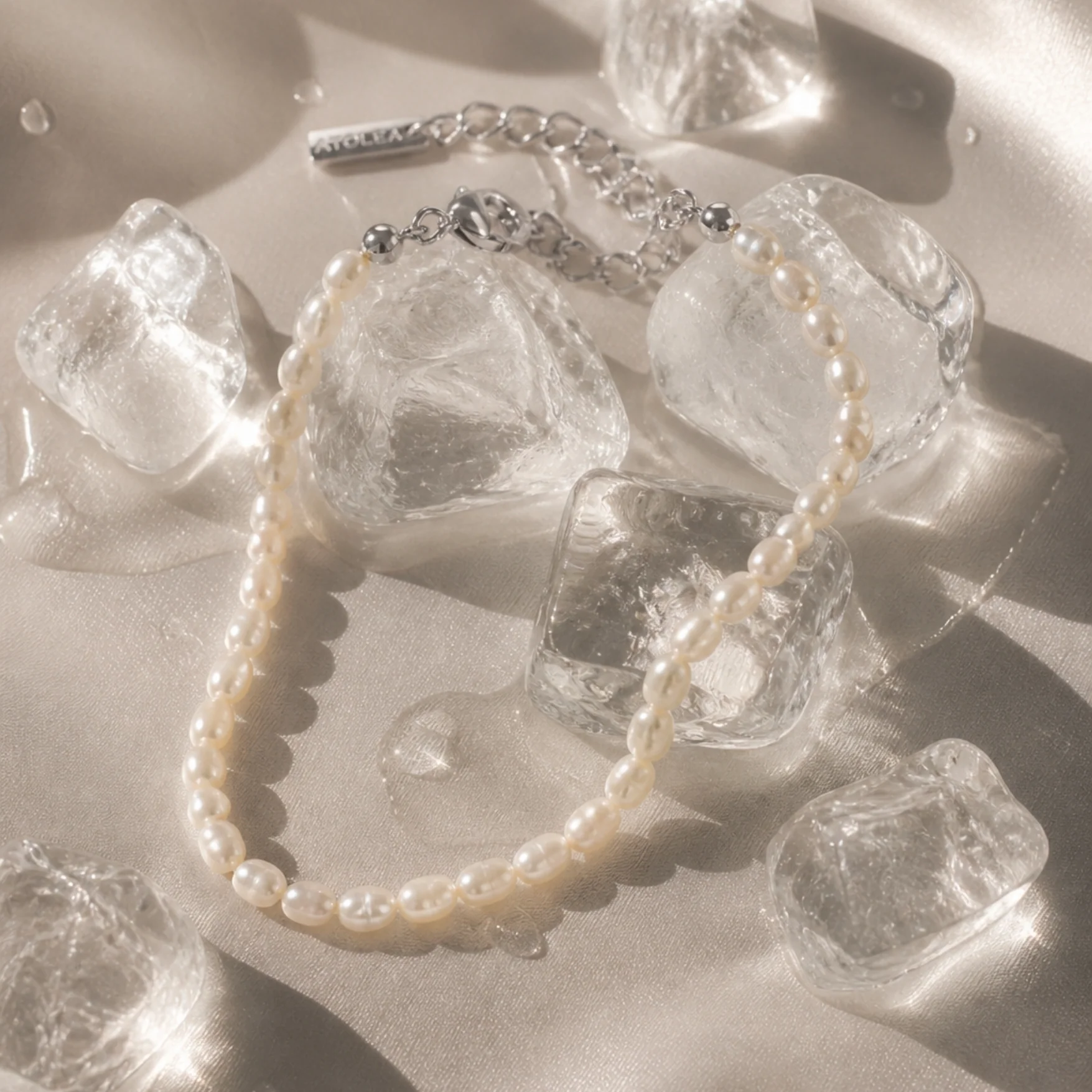 Freshwater Pearl Bracelet - Image 14