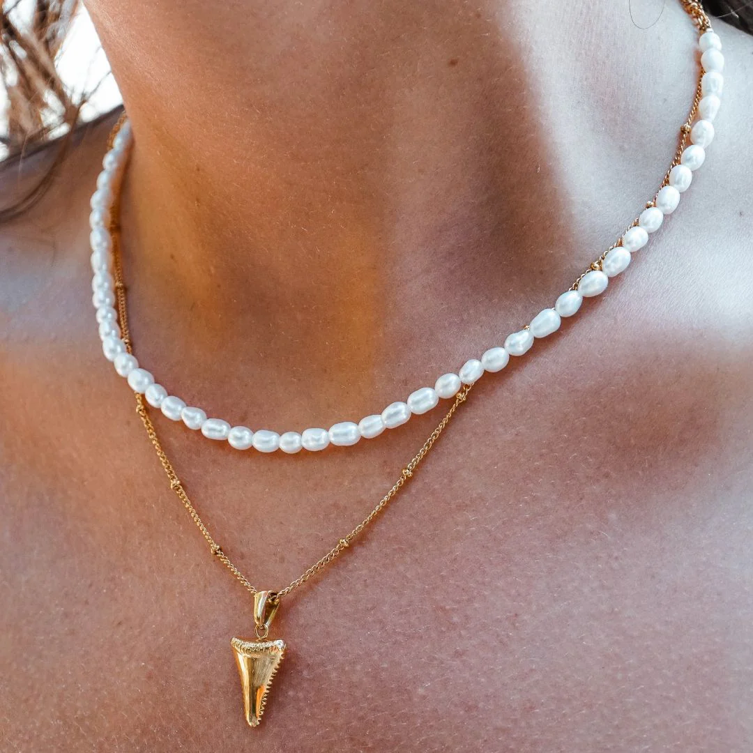 Freshwater Pearl Choker - Image 12