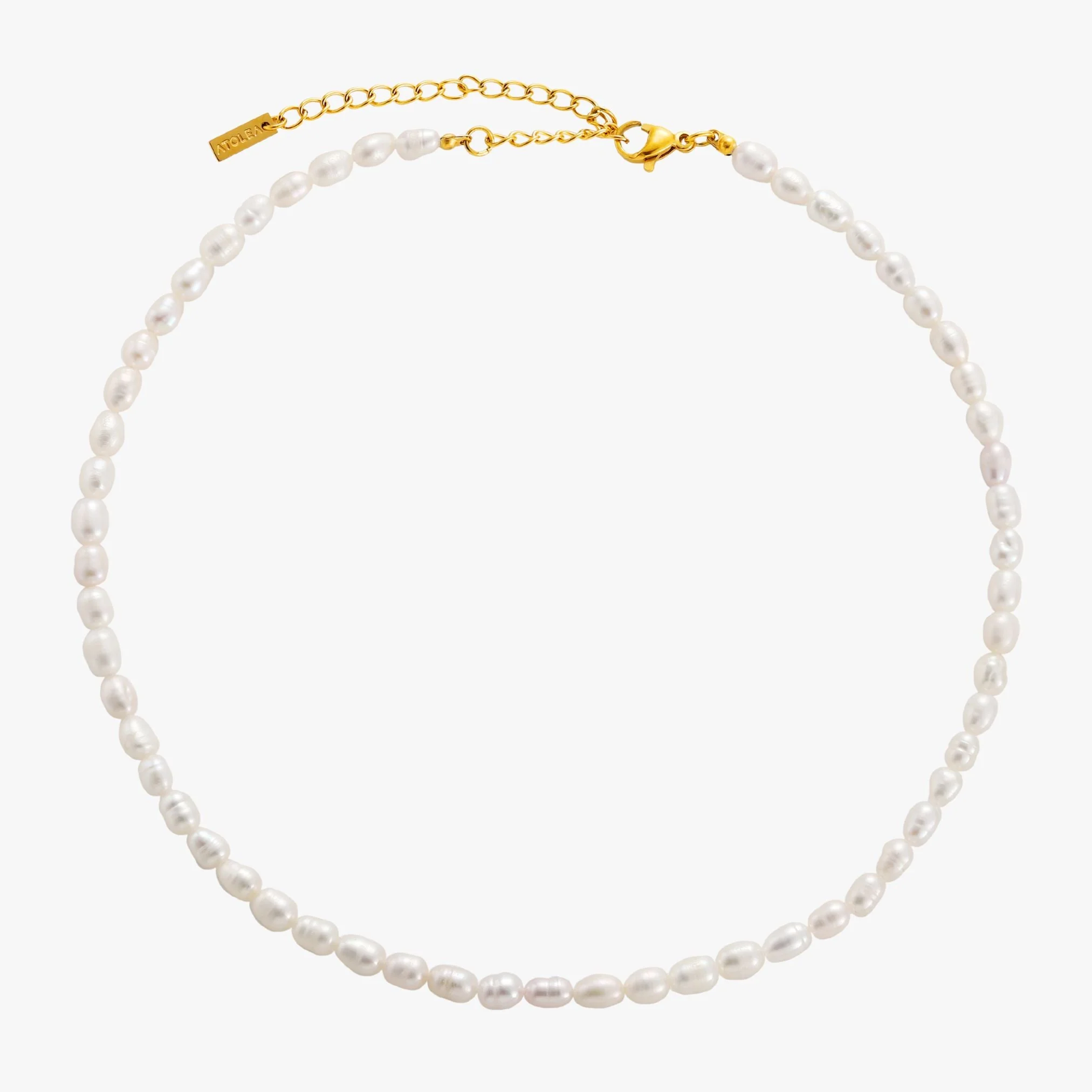 Freshwater Pearl Choker - Image 13