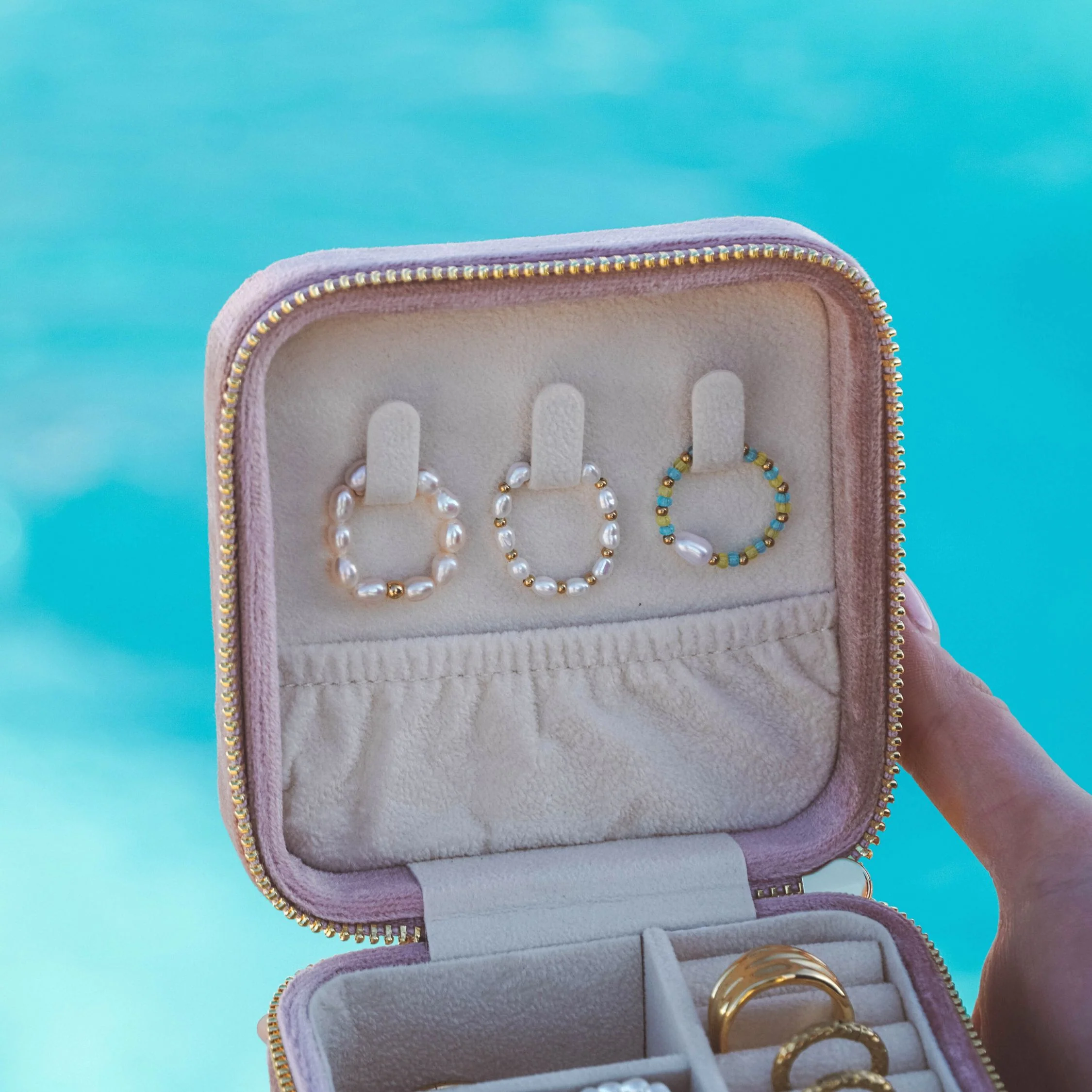 Freshwater Pearl Ring - Image 4