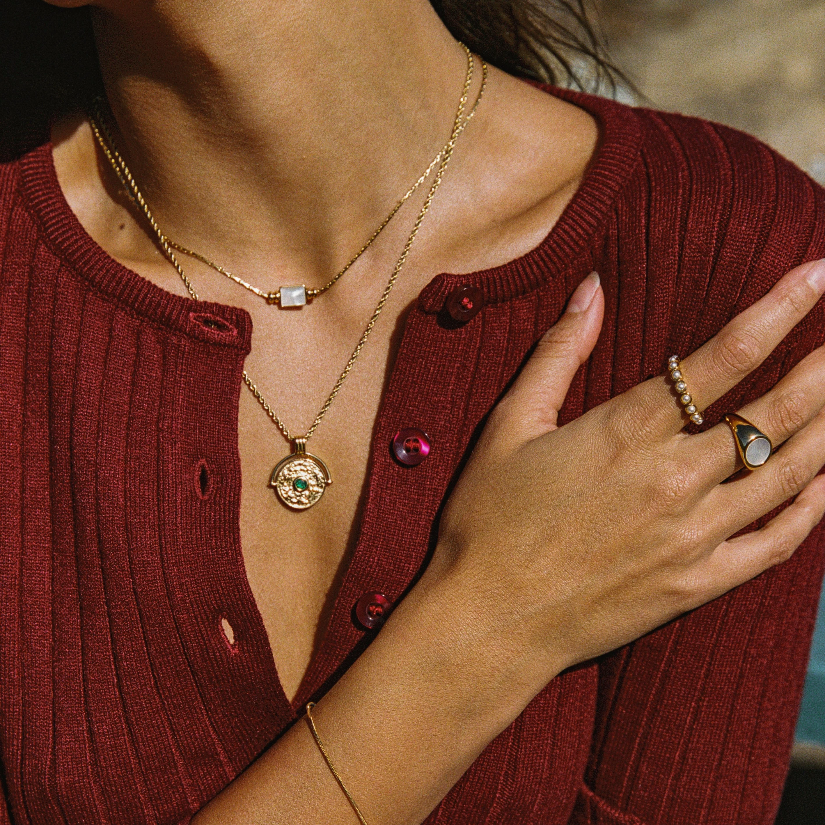 Gaia Necklace - Image 2
