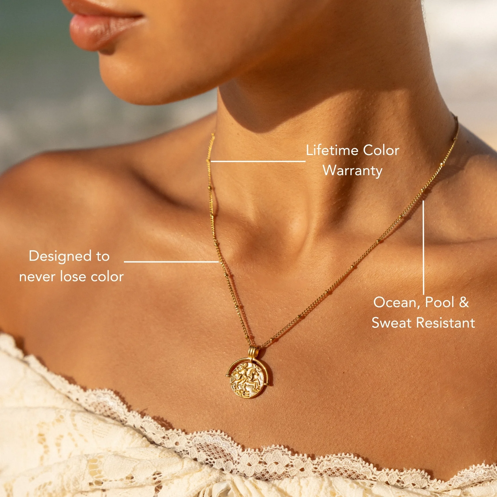 Goddess Pendant - Image 8