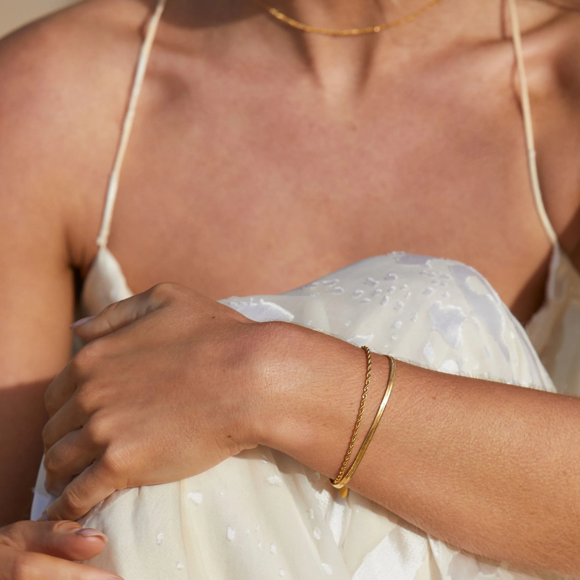 "Ios" Layered Bracelet - Image 10