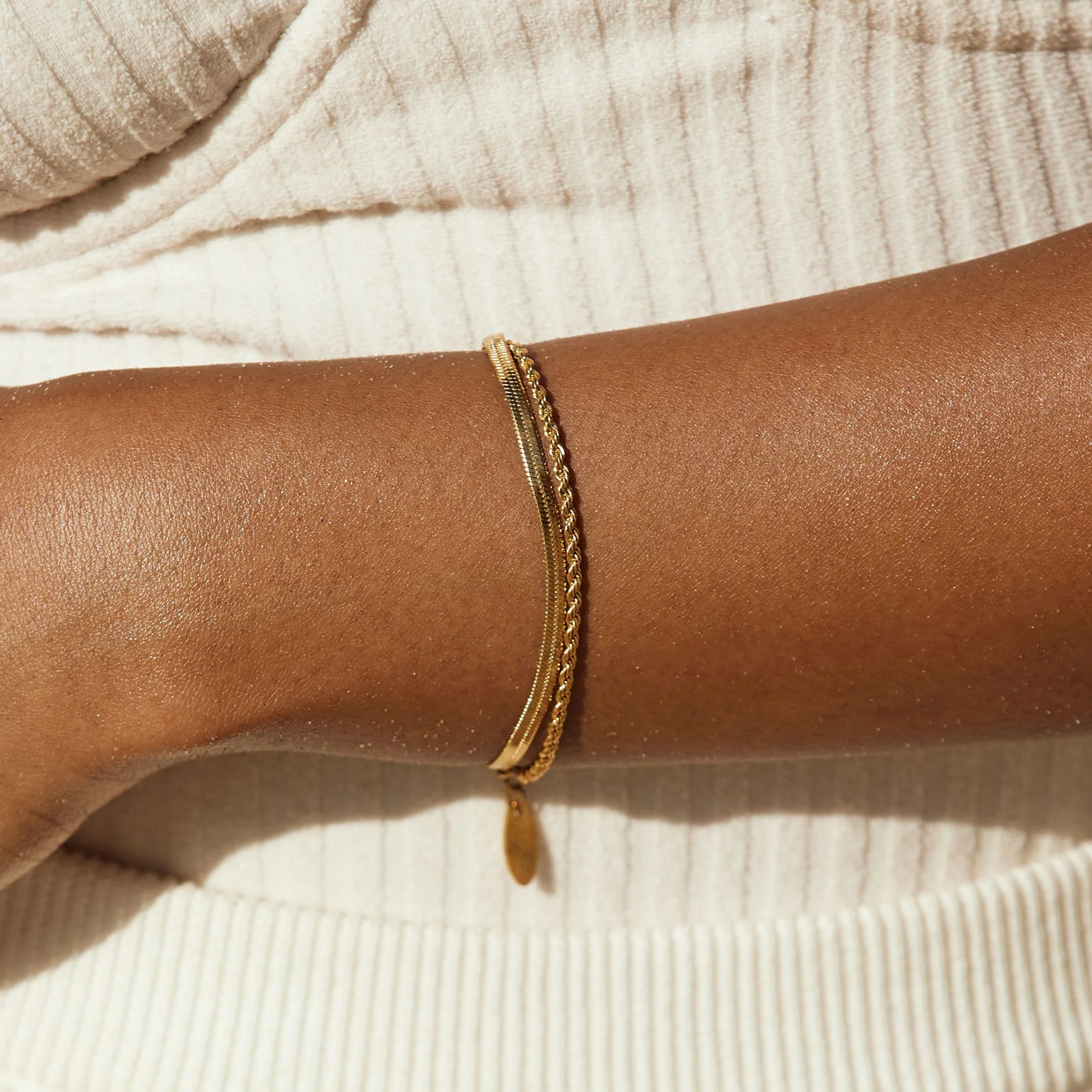 "Ios" Layered Bracelet - Image 13