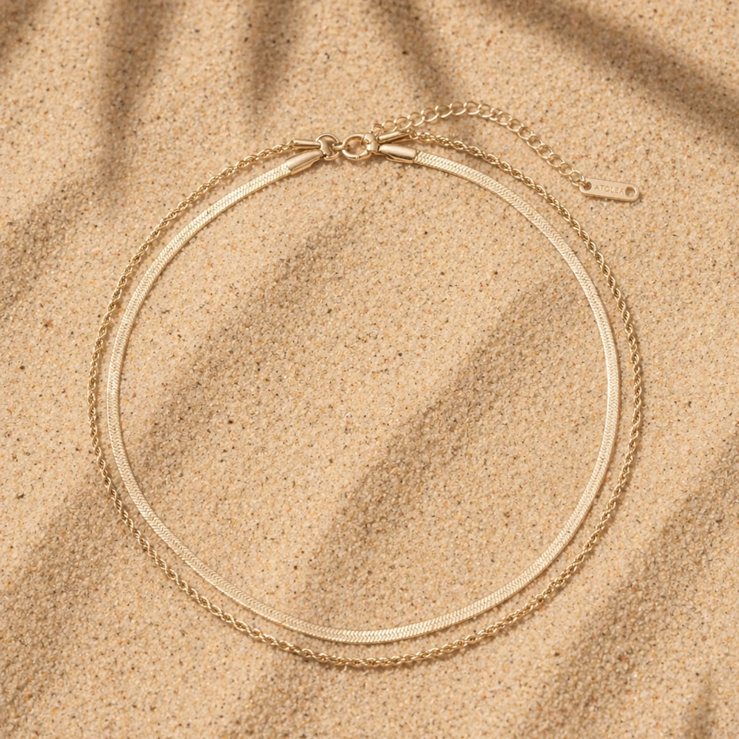 "Ios" Layered Bracelet - Image 7