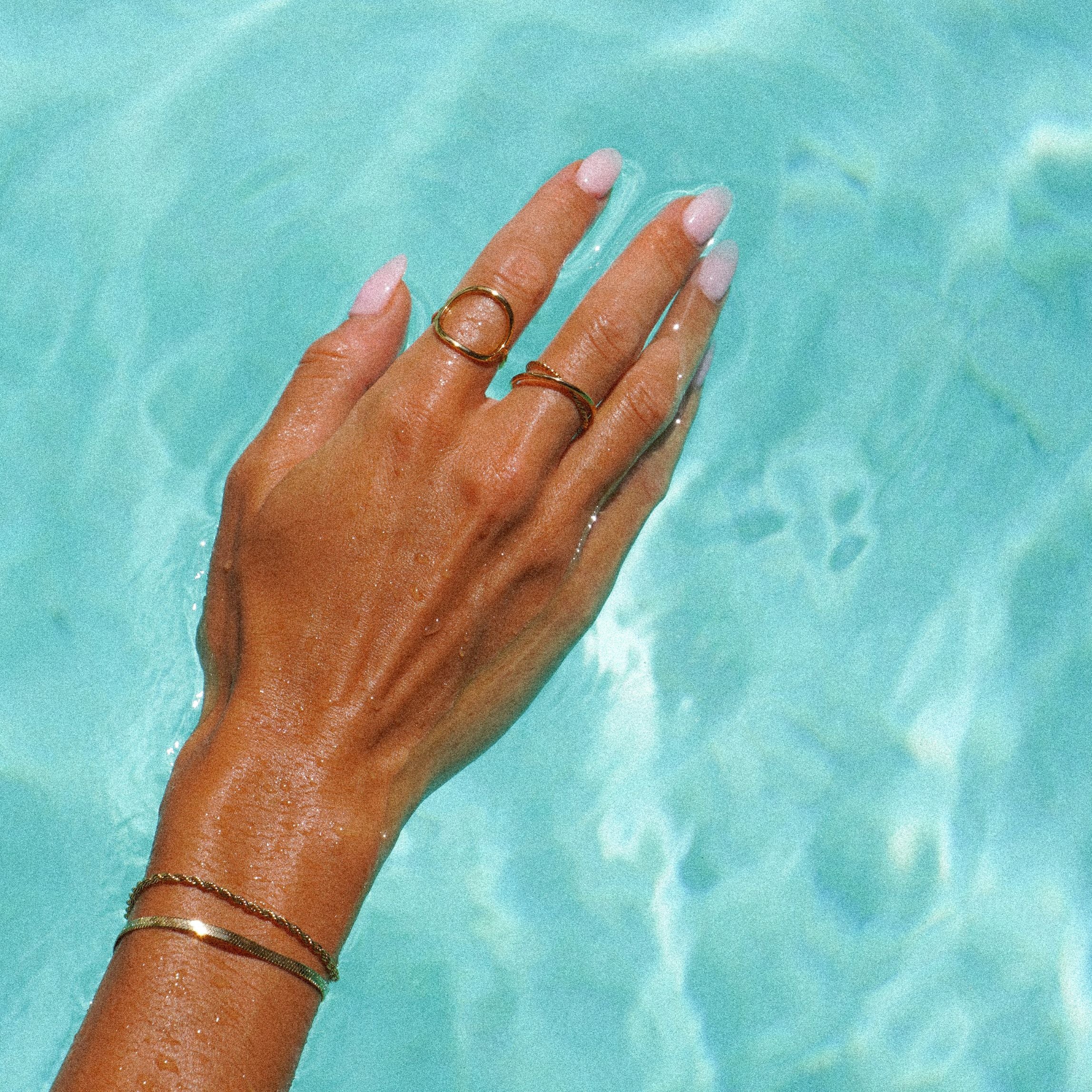 "Bahïa" Oval Ring - Image 15